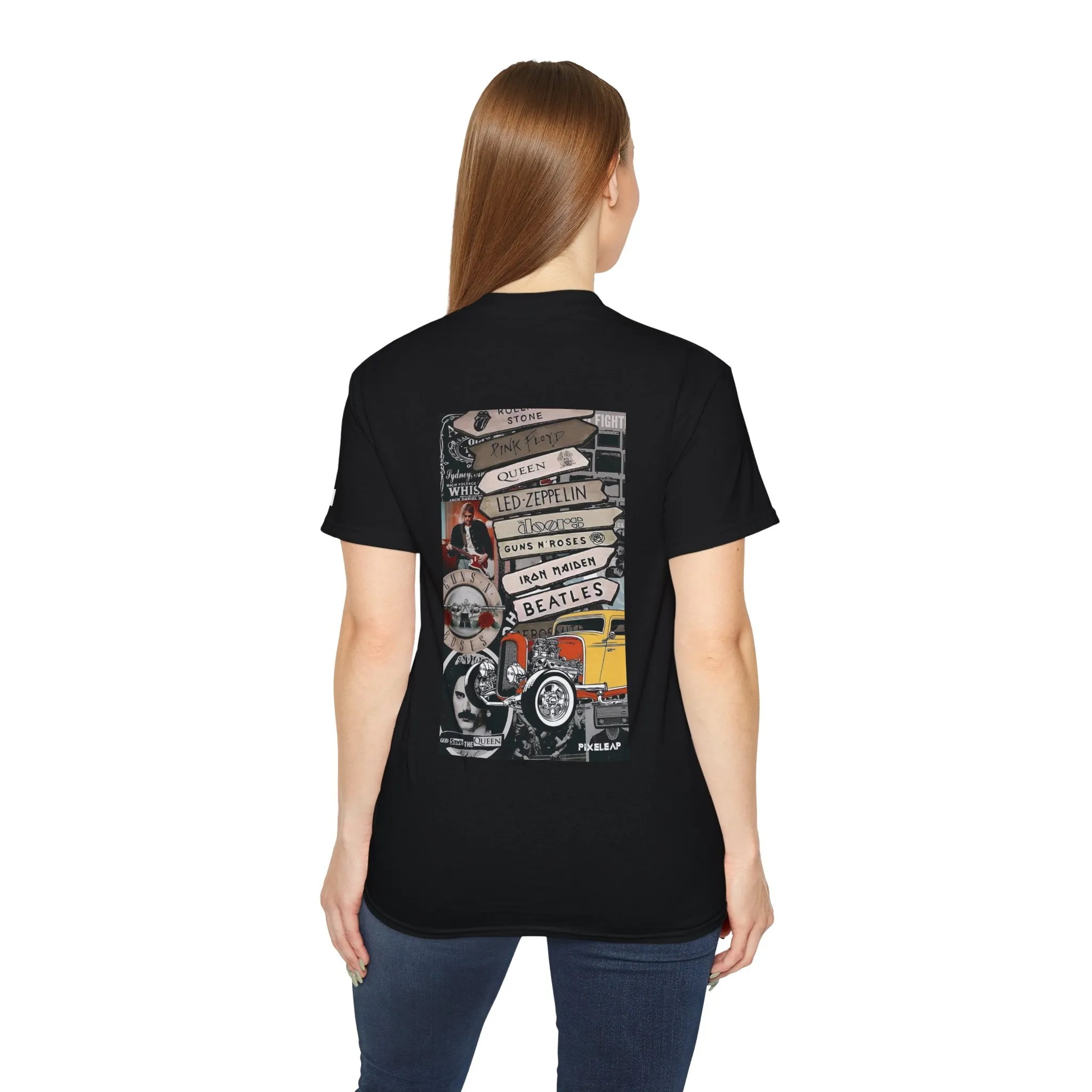 Rock Fusion [2nd Edition] Unisex Ultra Cotton Tee