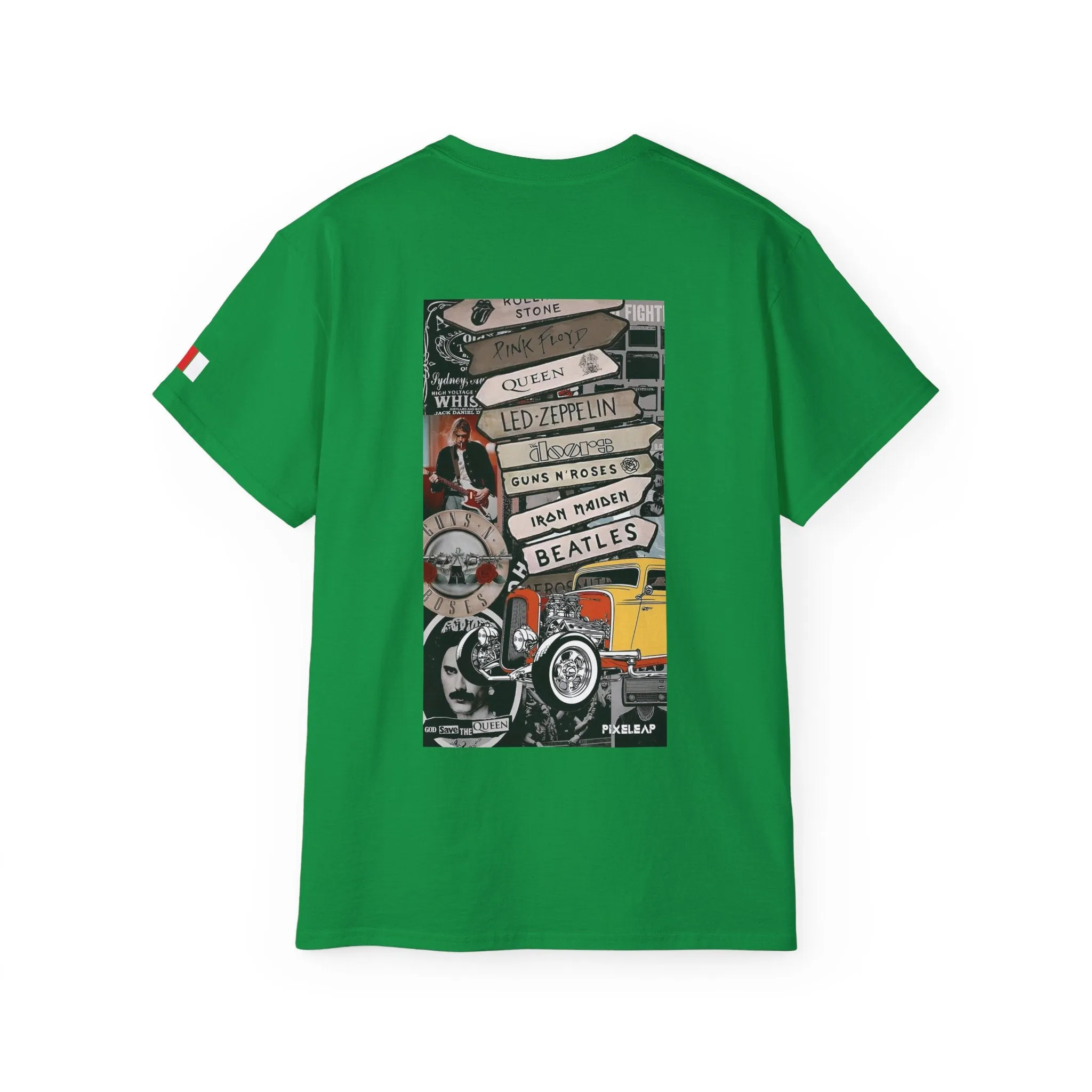 Rock Fusion [2nd Edition] Unisex Ultra Cotton Tee