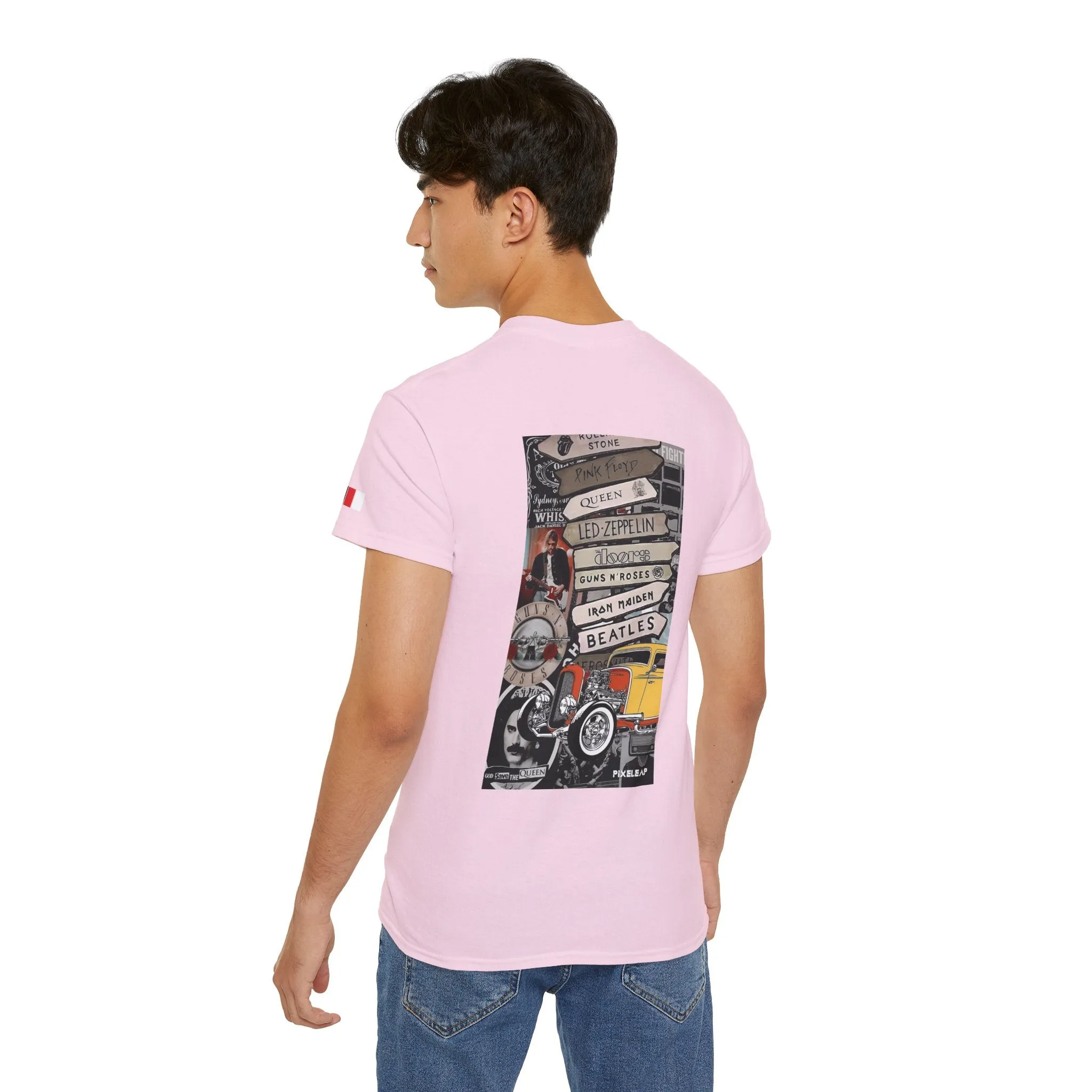 Rock Fusion [2nd Edition] Unisex Ultra Cotton Tee