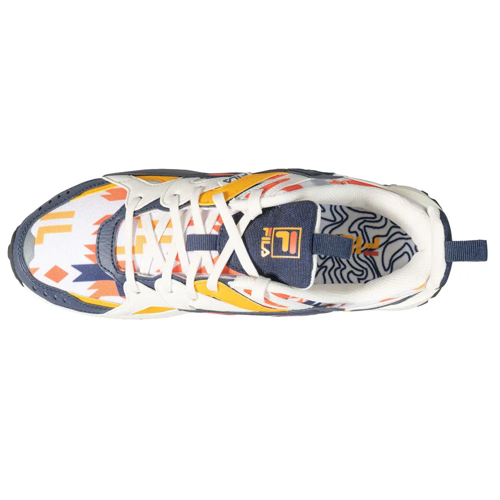 Sandenal Aztec Sneakers - White Multi