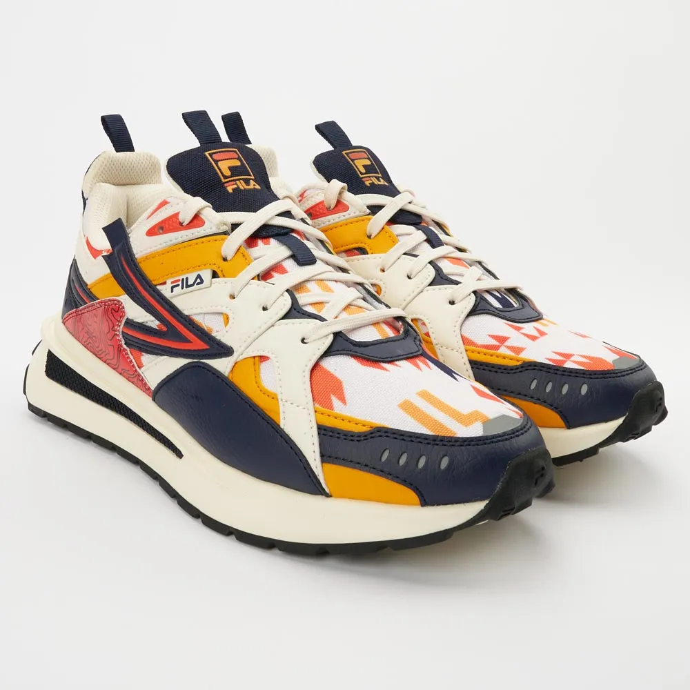 Sandenal Aztec Sneakers - White Multi