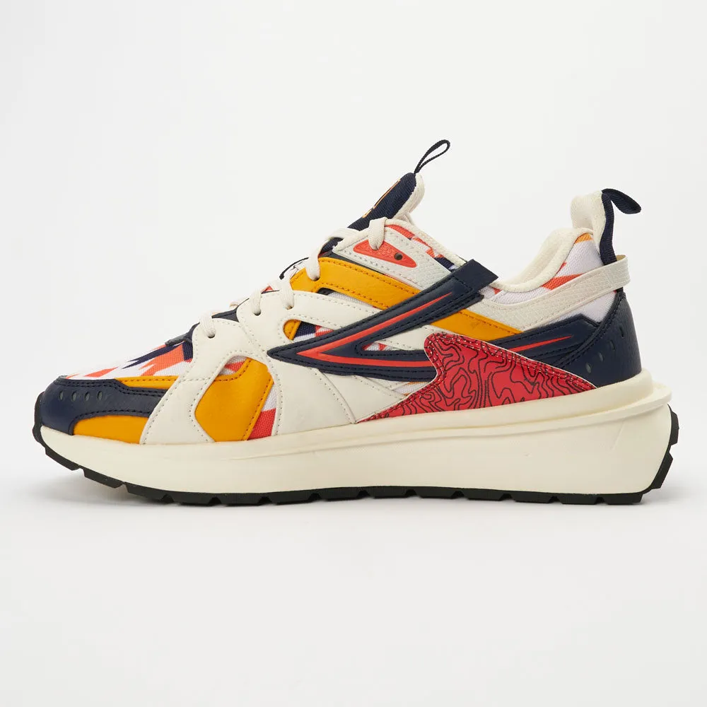 Sandenal Aztec Sneakers - White Multi