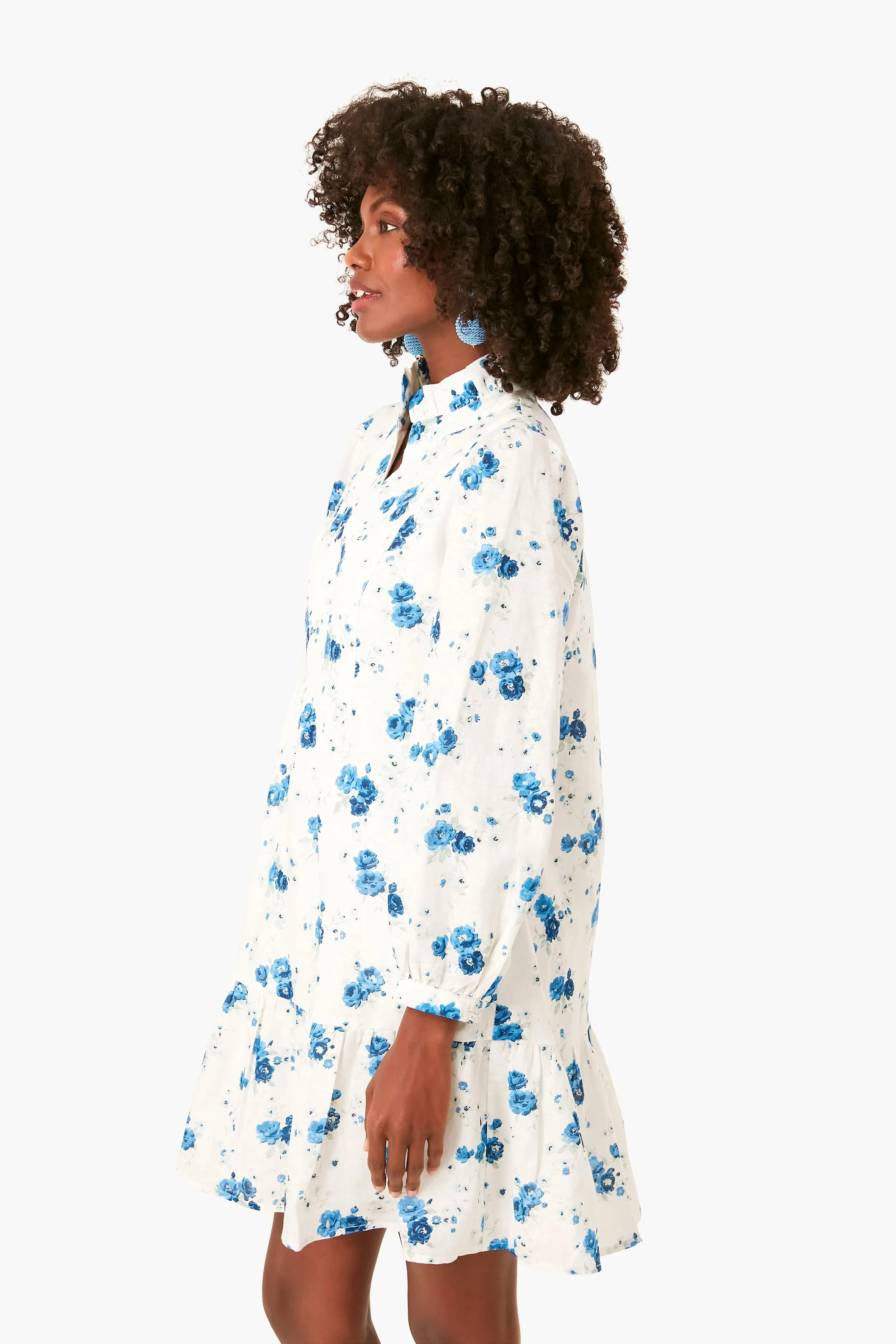 Seabrook Blooms Palmerston Dress