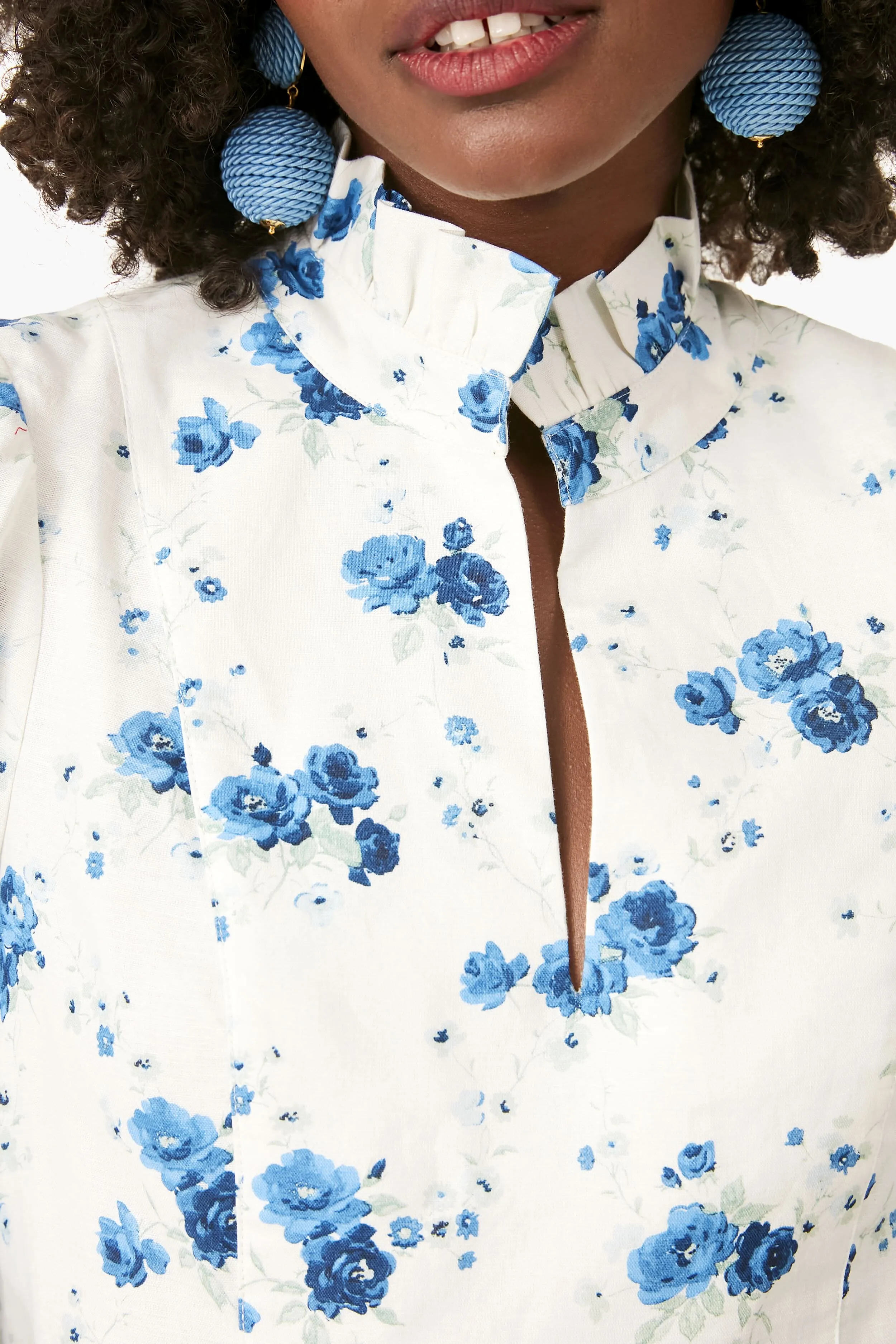 Seabrook Blooms Palmerston Dress
