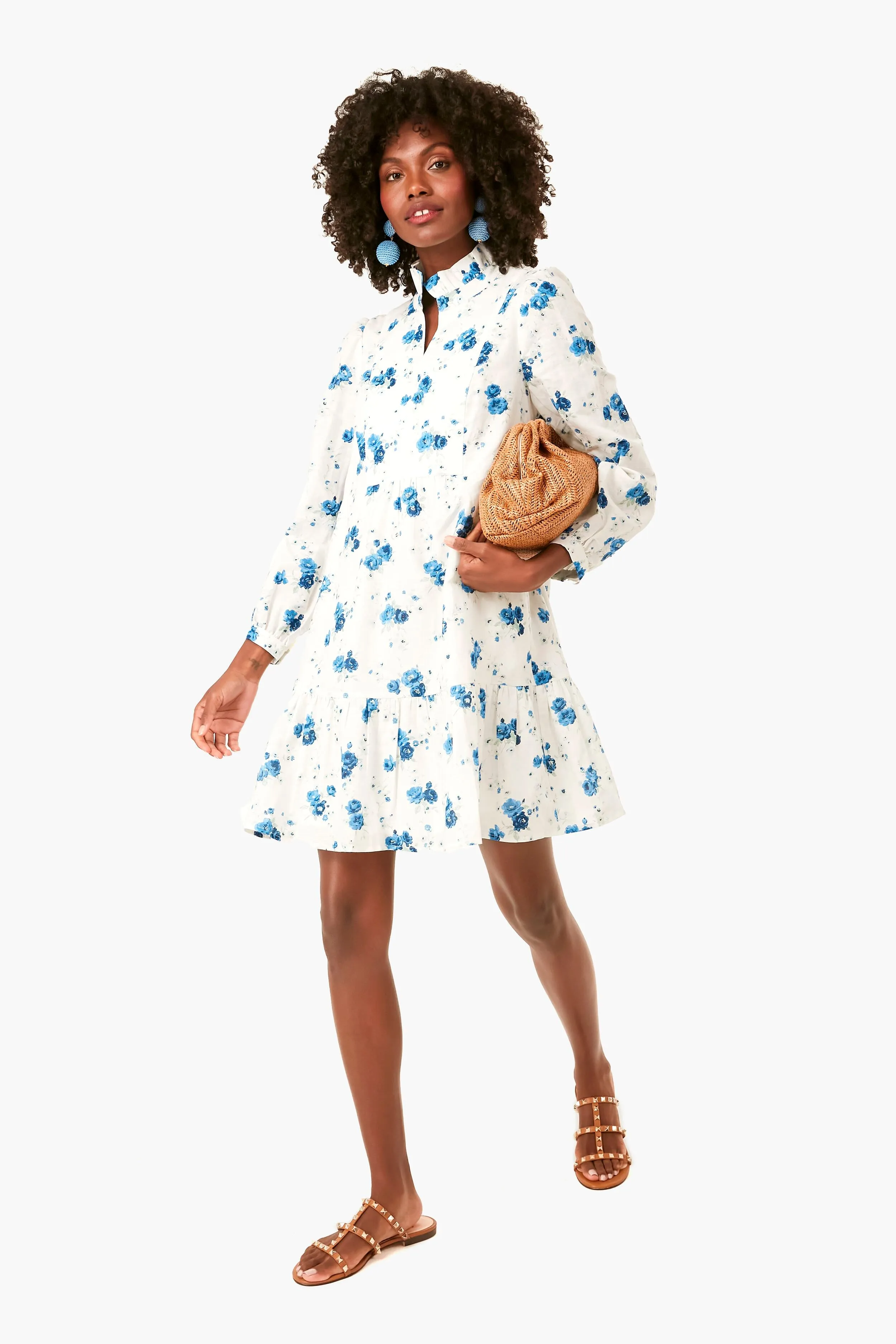 Seabrook Blooms Palmerston Dress