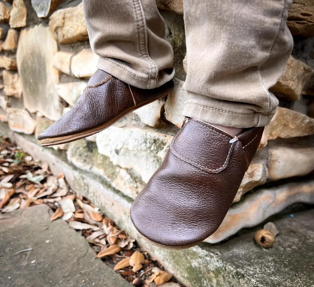 Seasoned Hickory Classic Loafer
