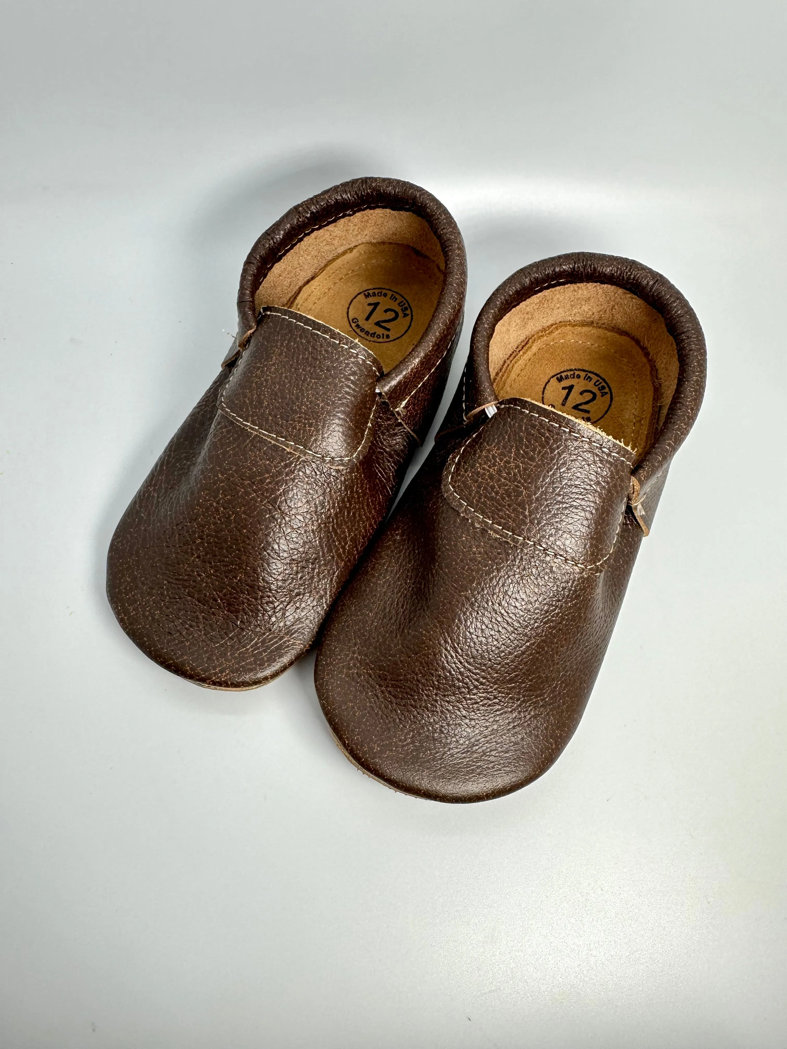 Seasoned Hickory Classic Loafer