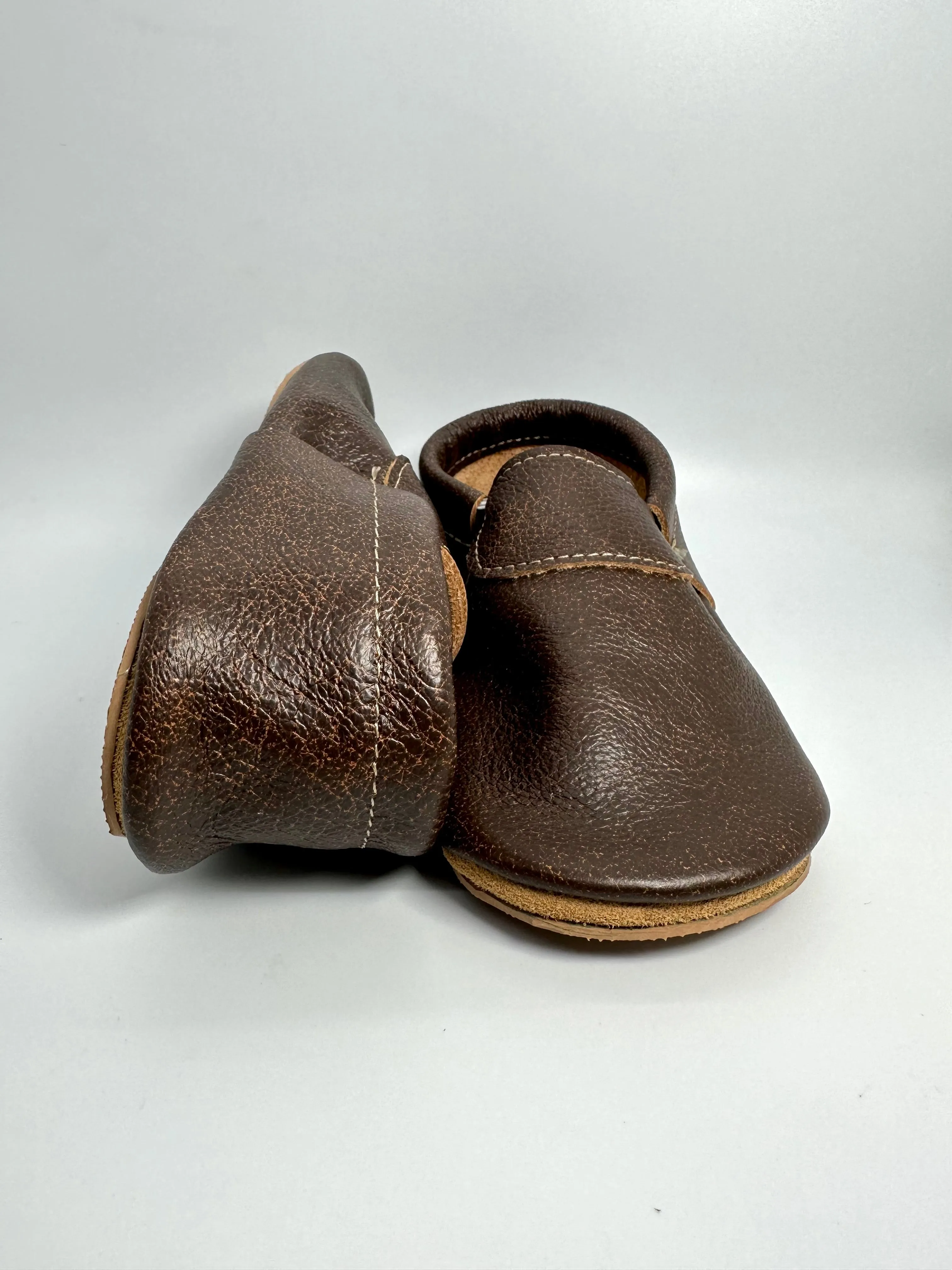 Seasoned Hickory Classic Loafer