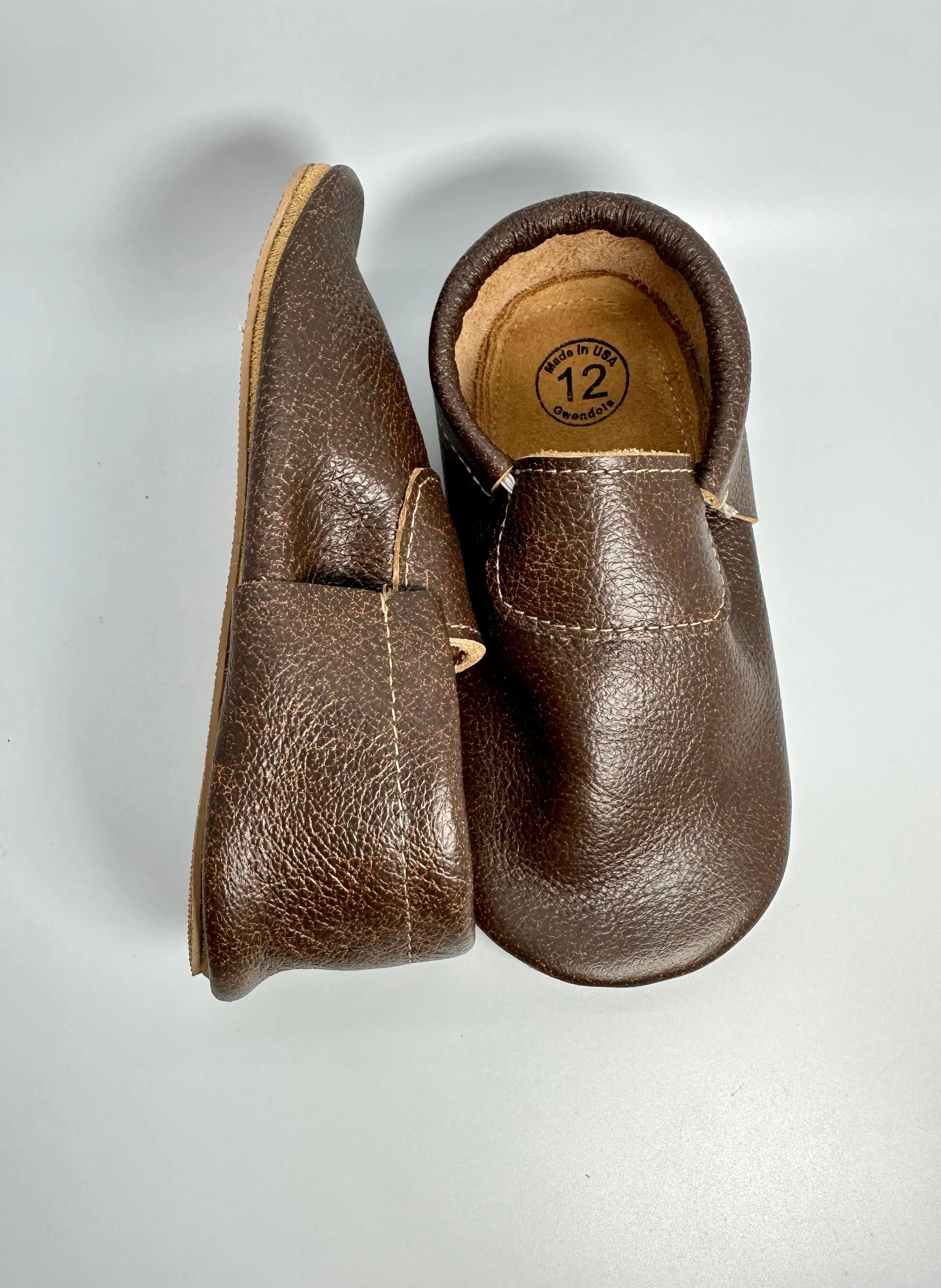 Seasoned Hickory Classic Loafer