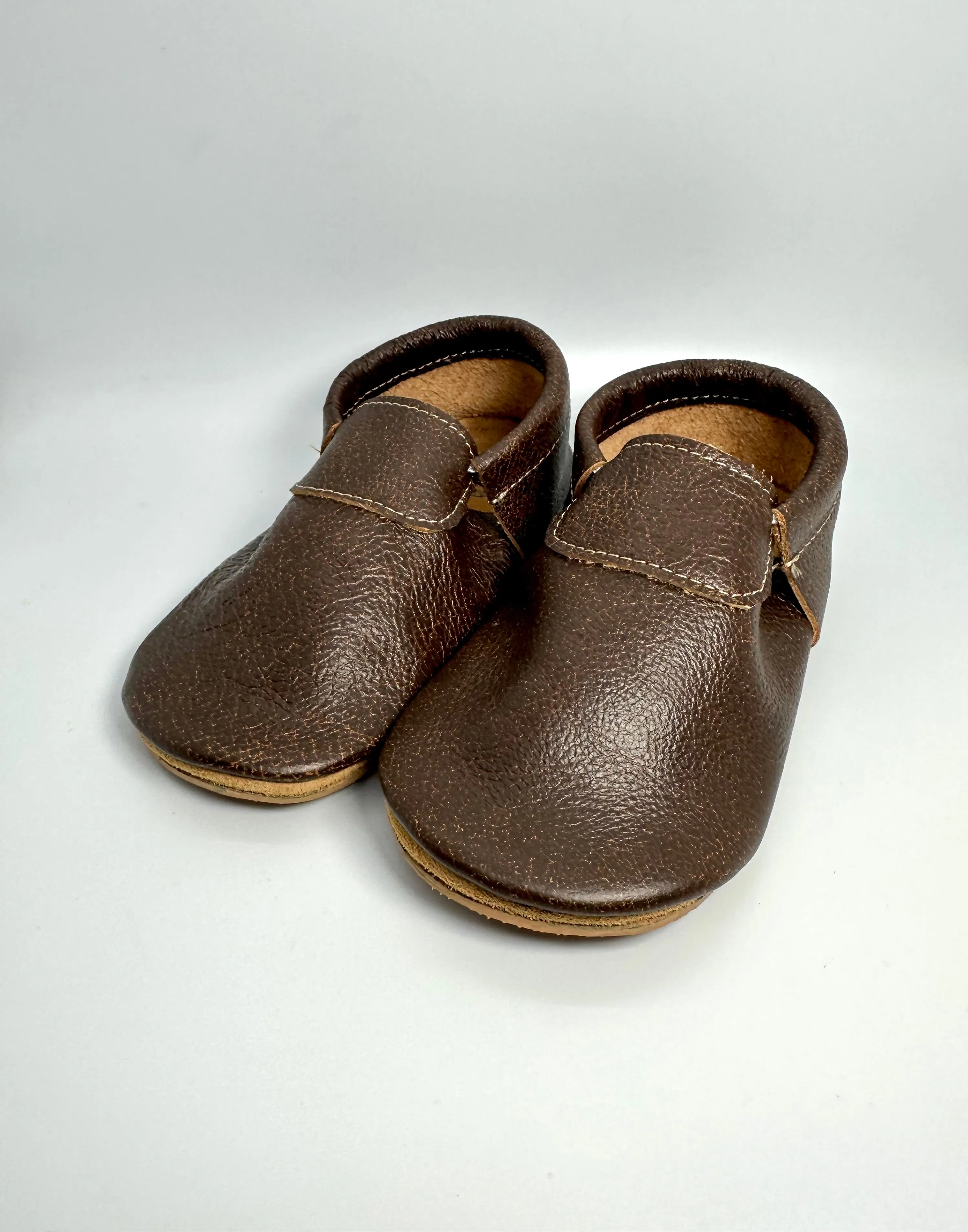 Seasoned Hickory Classic Loafer