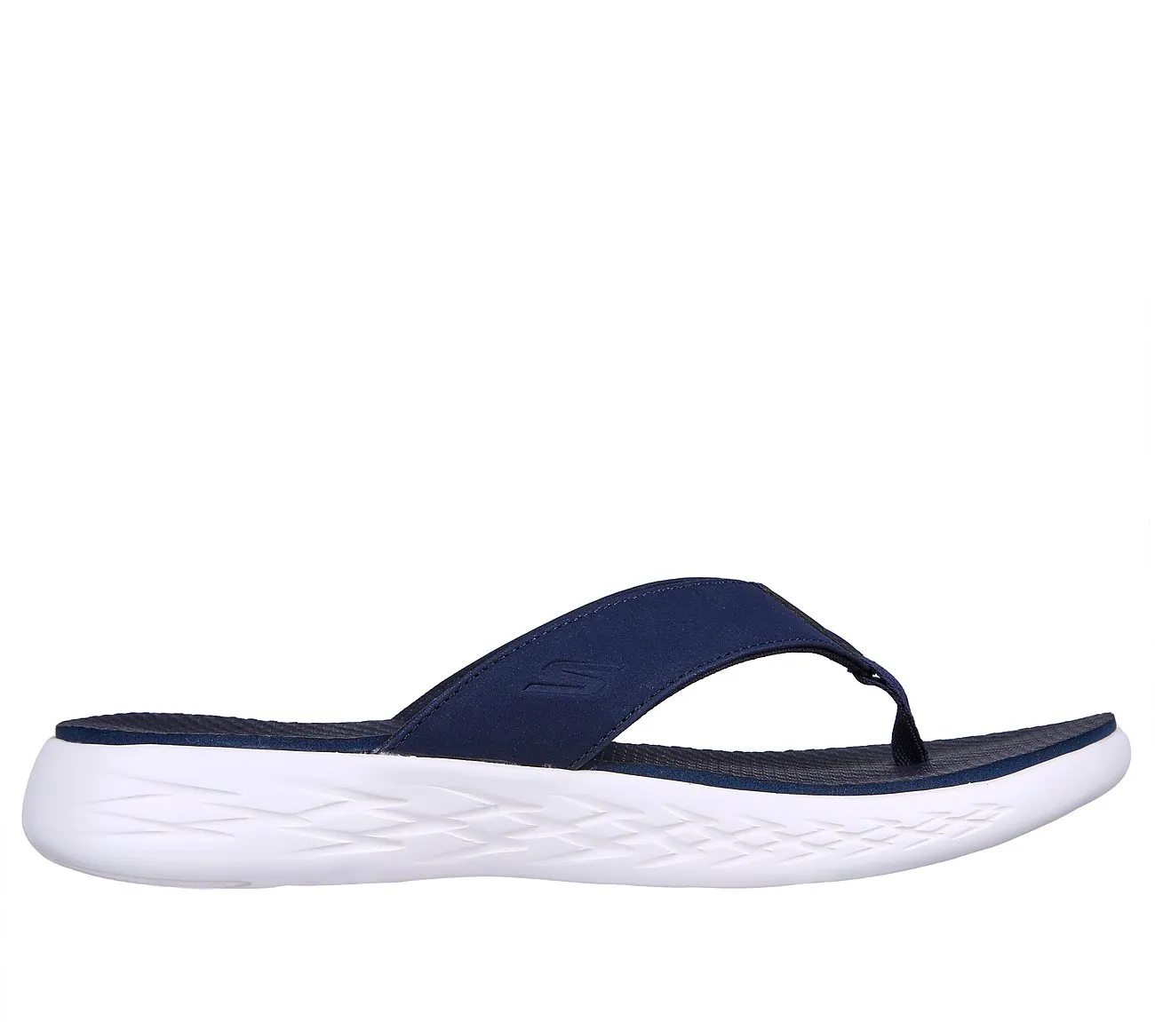 SKECHERS ON-THE-GO 600 FLOURISH - 140703 - NVY