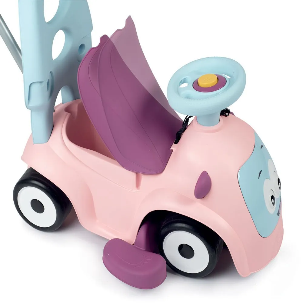 SMOBY - Ride On Maestro Balade Pink