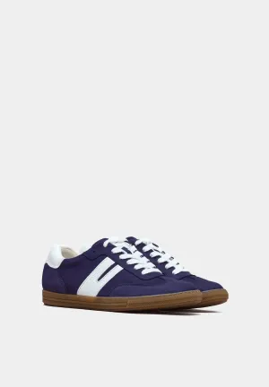 Sneakers 5350 Sea & White Nubuck