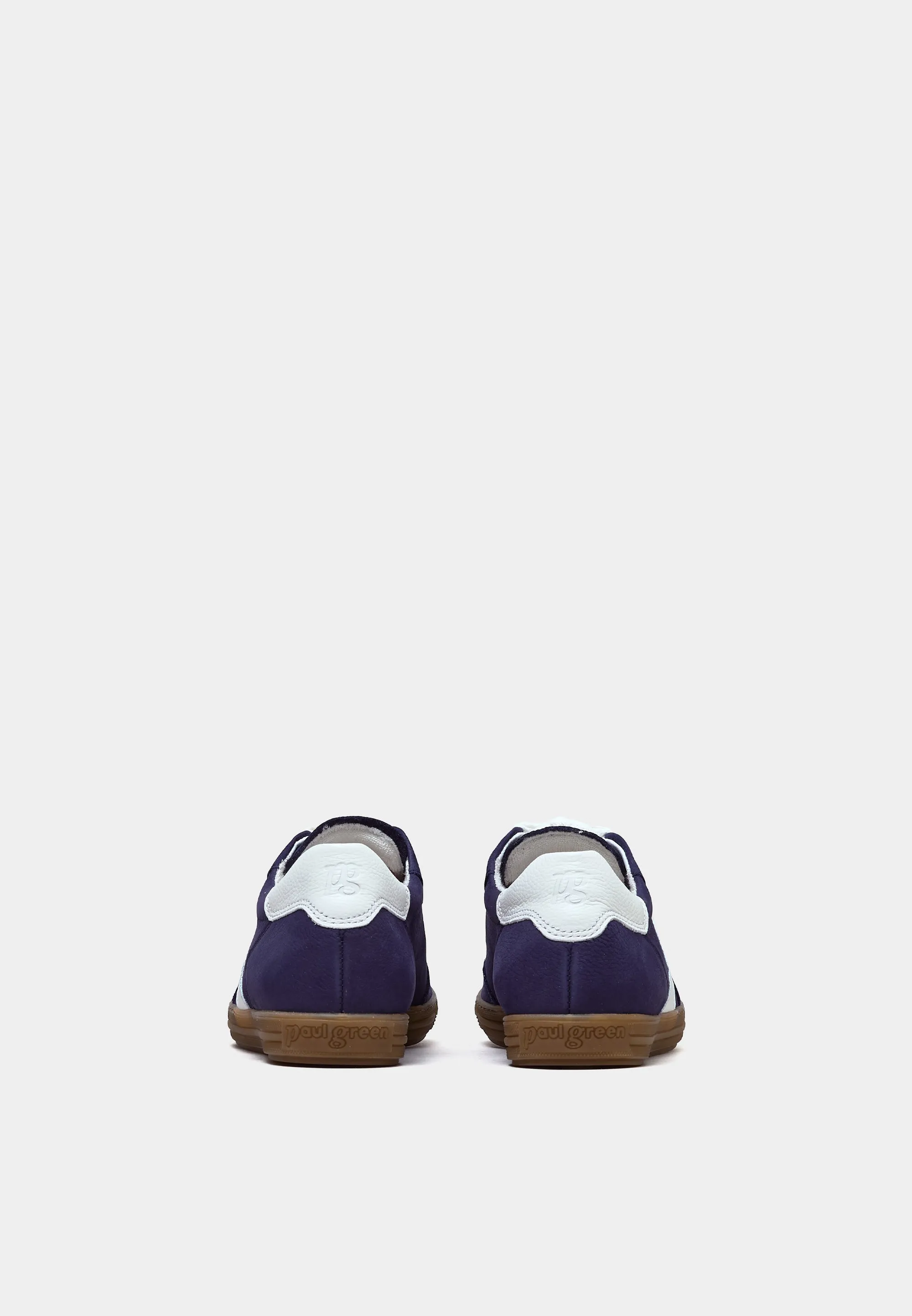 Sneakers 5350 Sea & White Nubuck