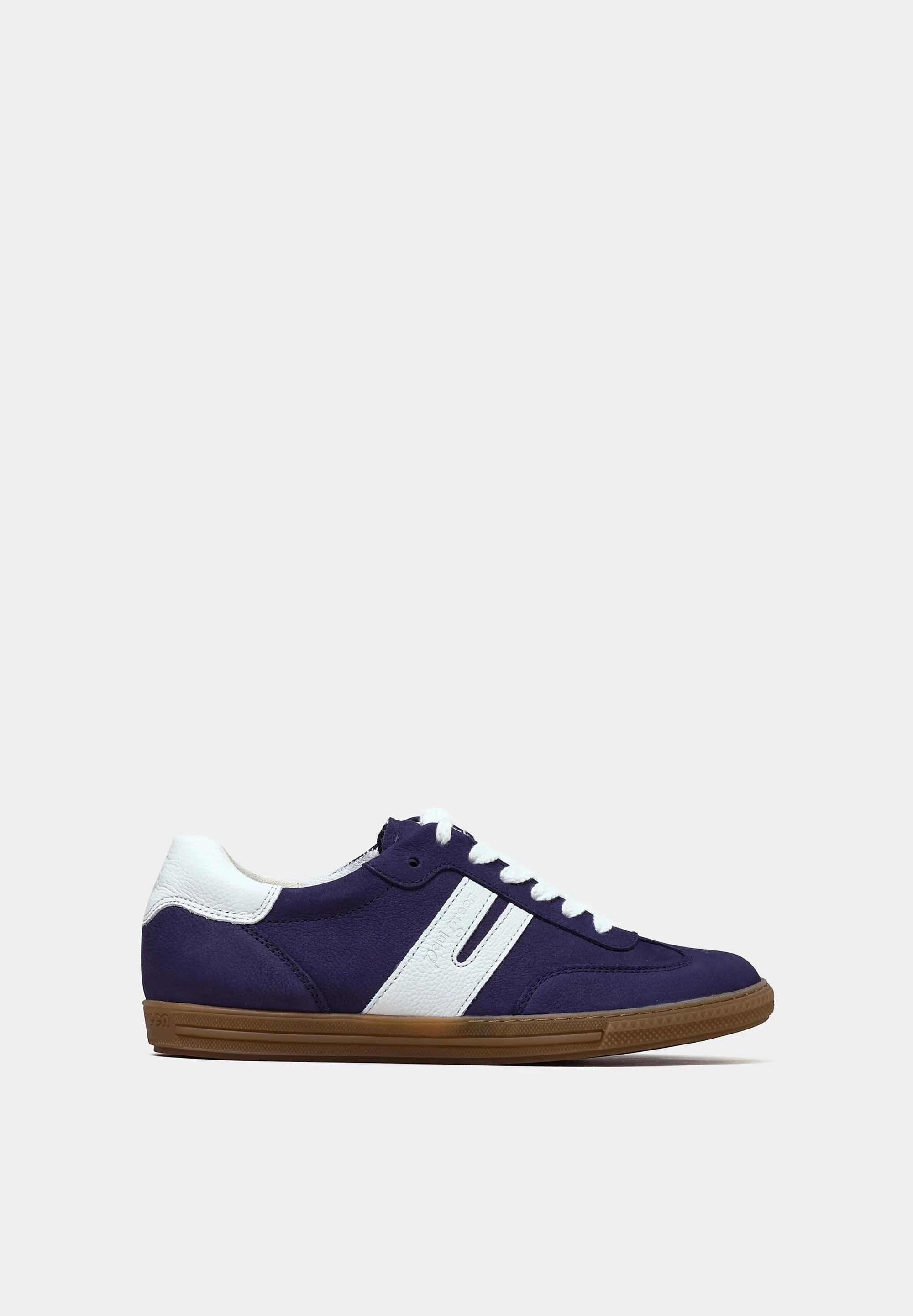 Sneakers 5350 Sea & White Nubuck