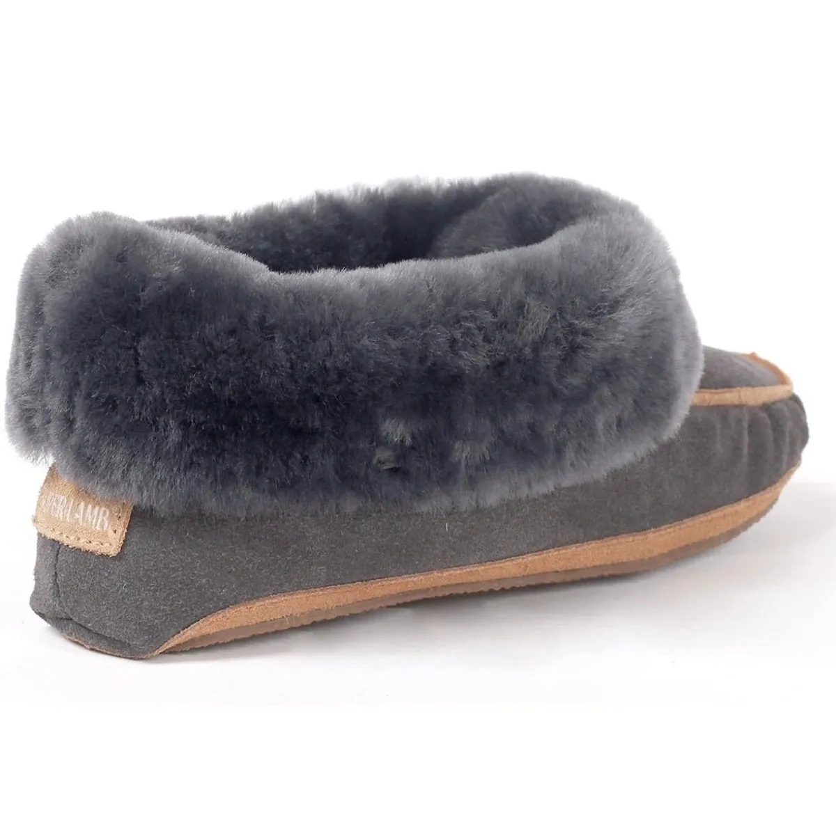 Super Lamb Women’s Slippers Moccasin19