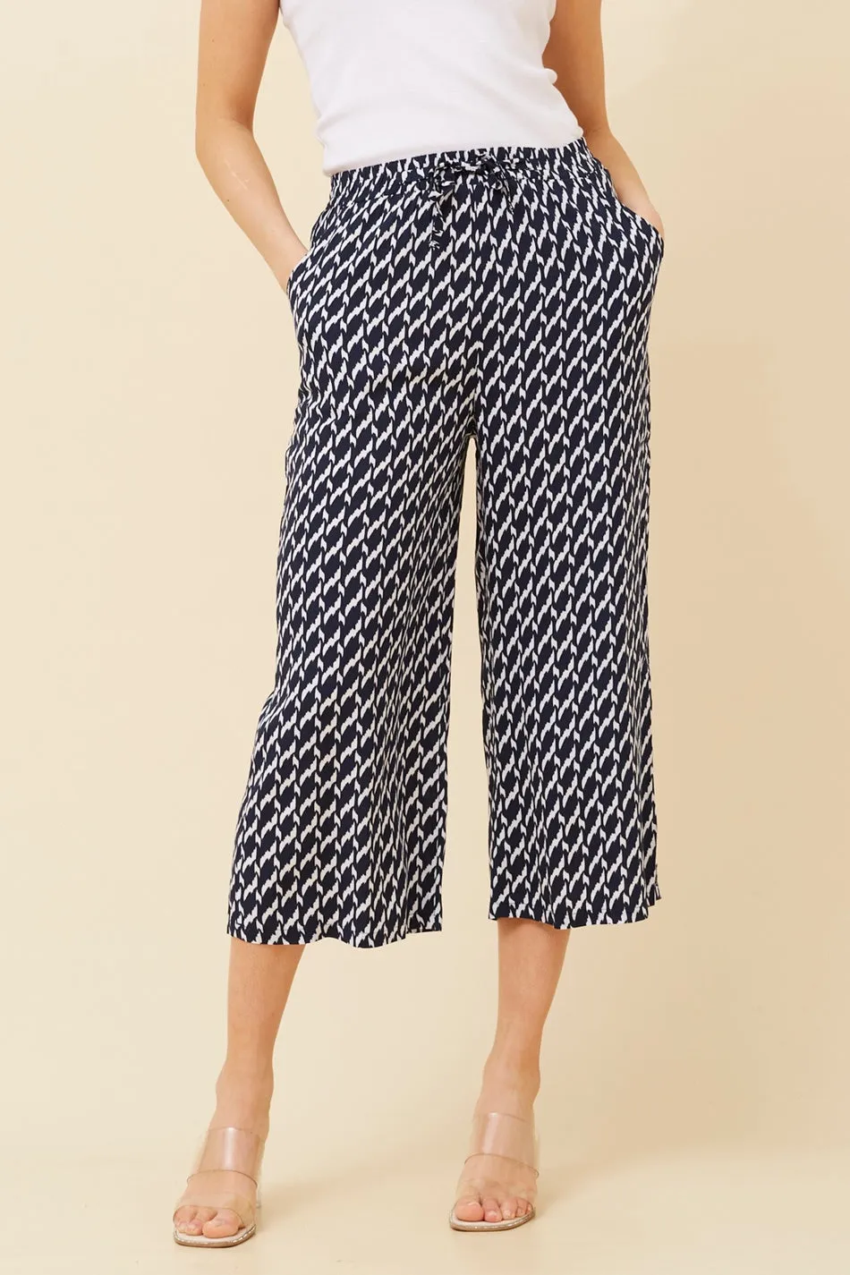 SUZE CULOTTE PANTS
