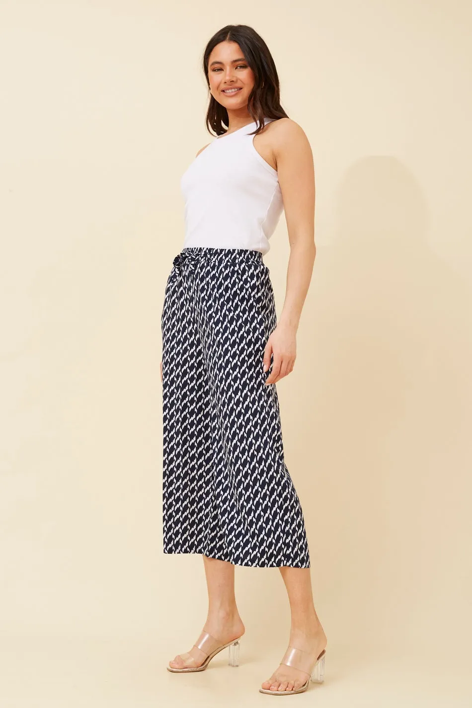 SUZE CULOTTE PANTS