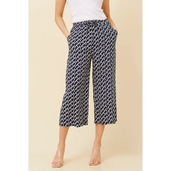 SUZE CULOTTE PANTS