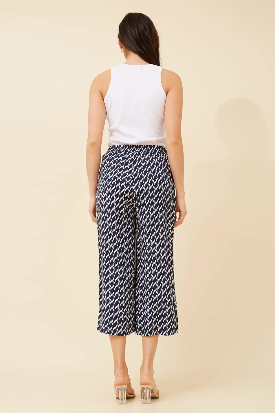 SUZE CULOTTE PANTS
