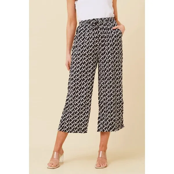 SUZE CULOTTE PANTS