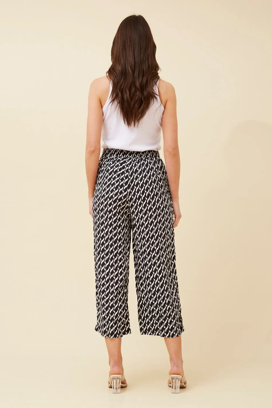 SUZE CULOTTE PANTS