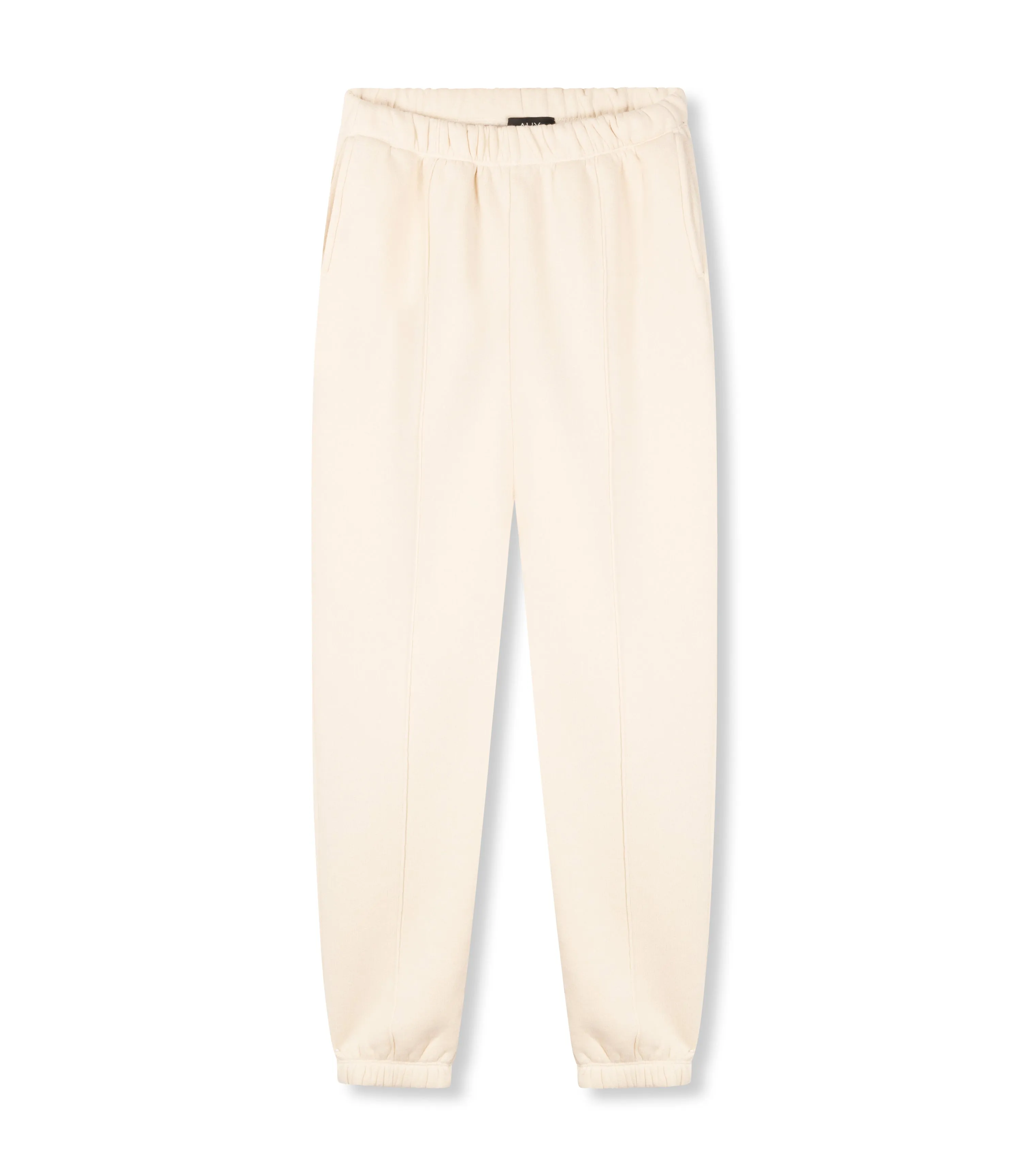 Sweat pants - light ecru