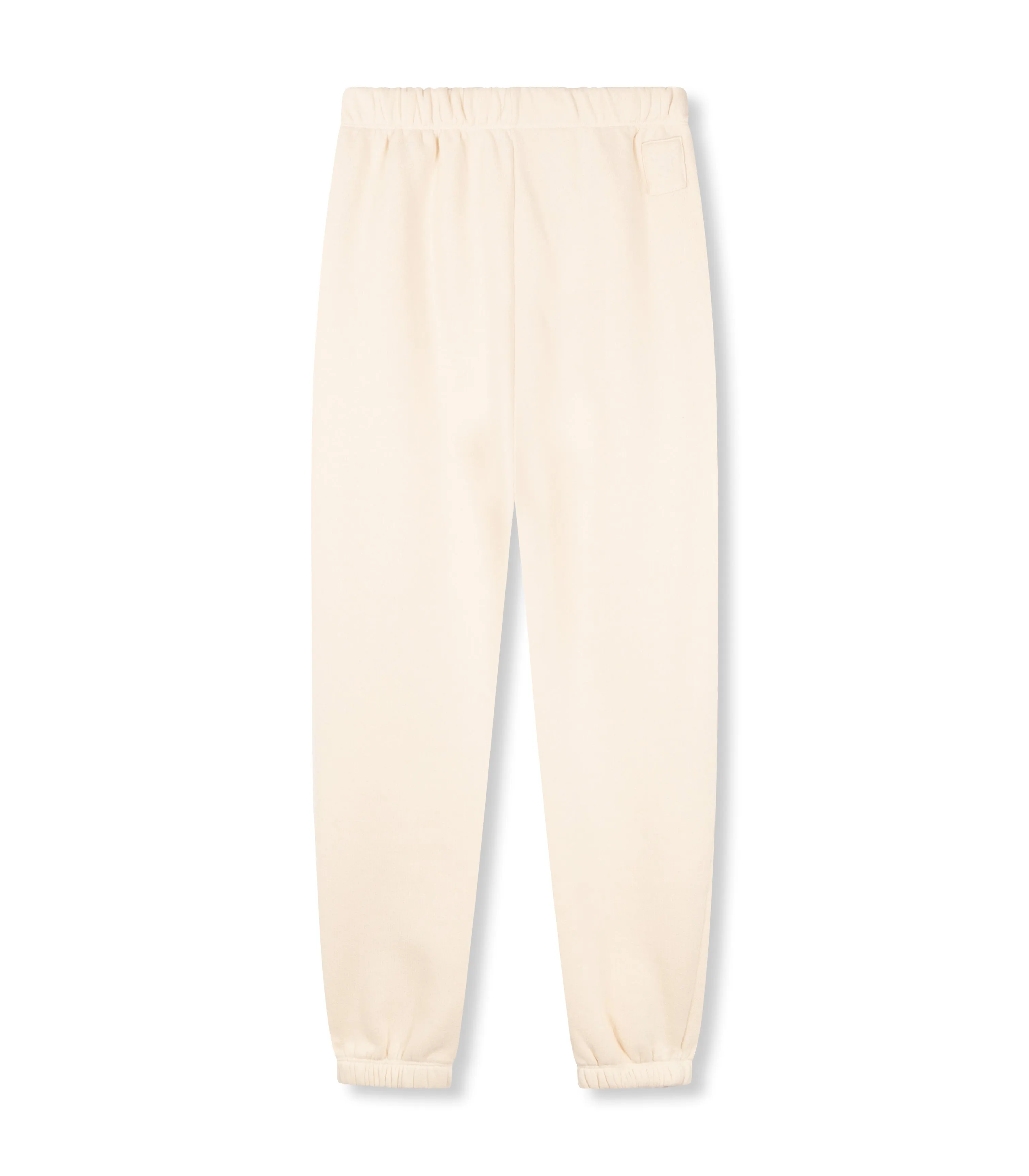 Sweat pants - light ecru