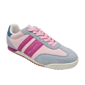 Teddy Smith 120132 Rose Trainers