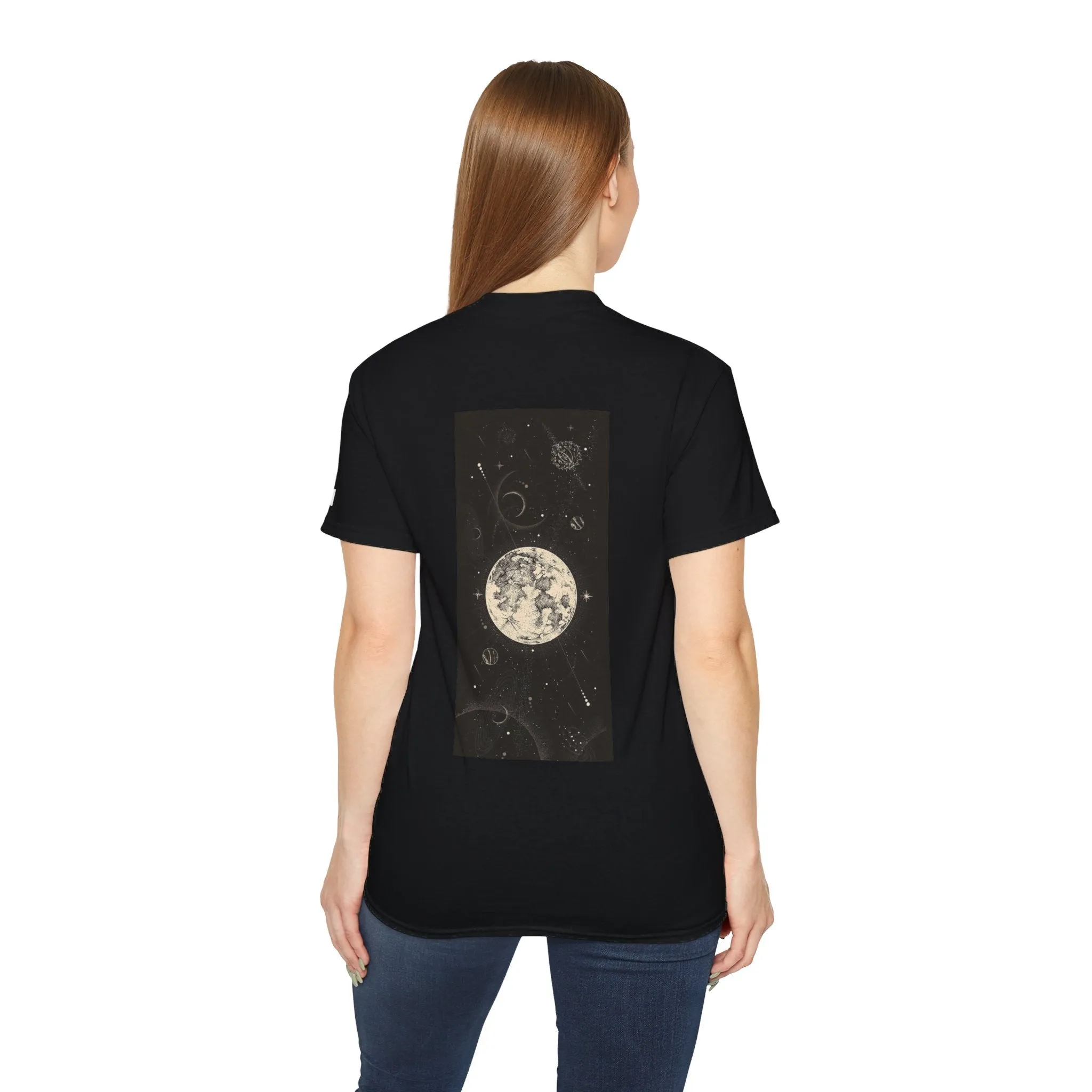 The Moon [1st Edition] Unisex Ultra Cotton Tee