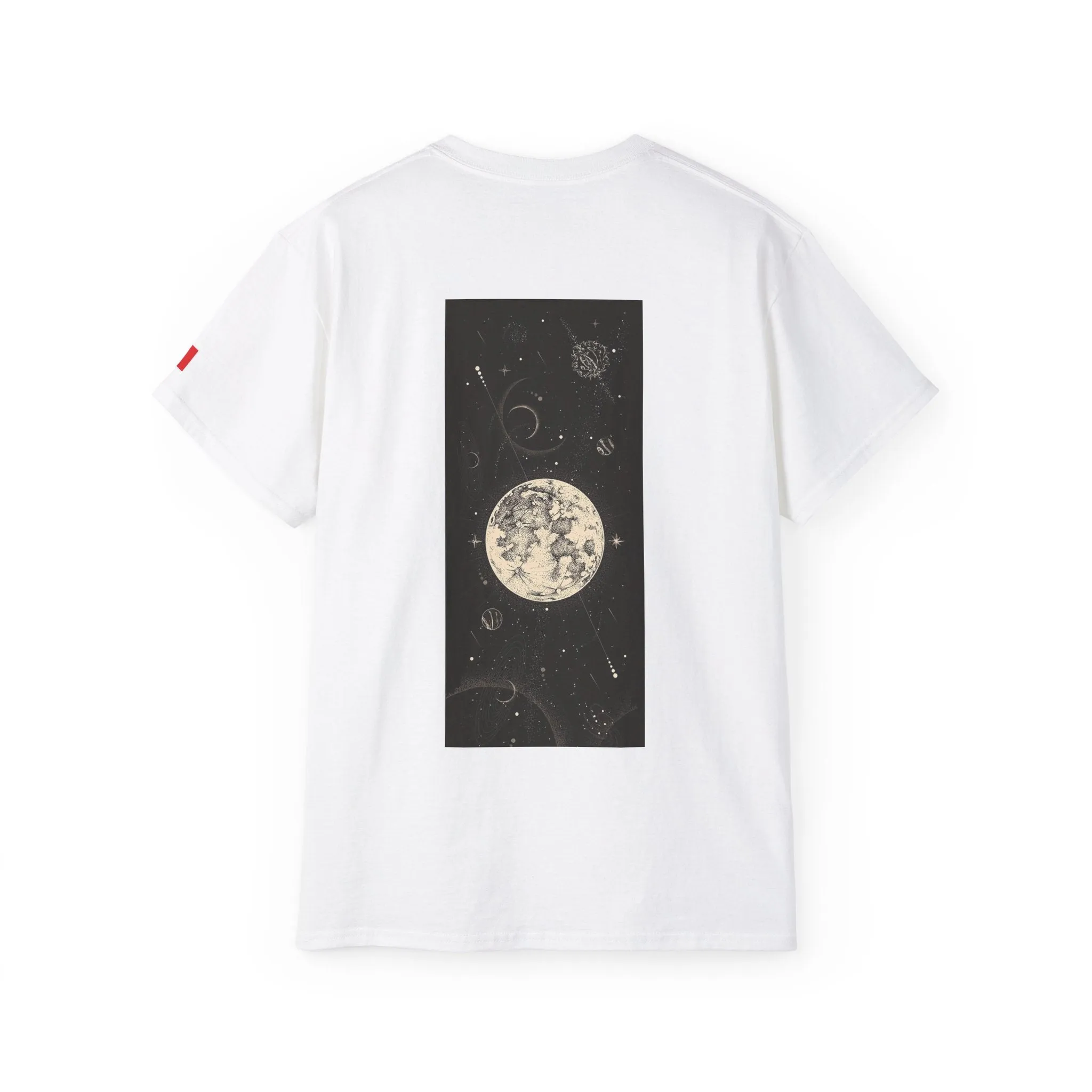 The Moon [1st Edition] Unisex Ultra Cotton Tee