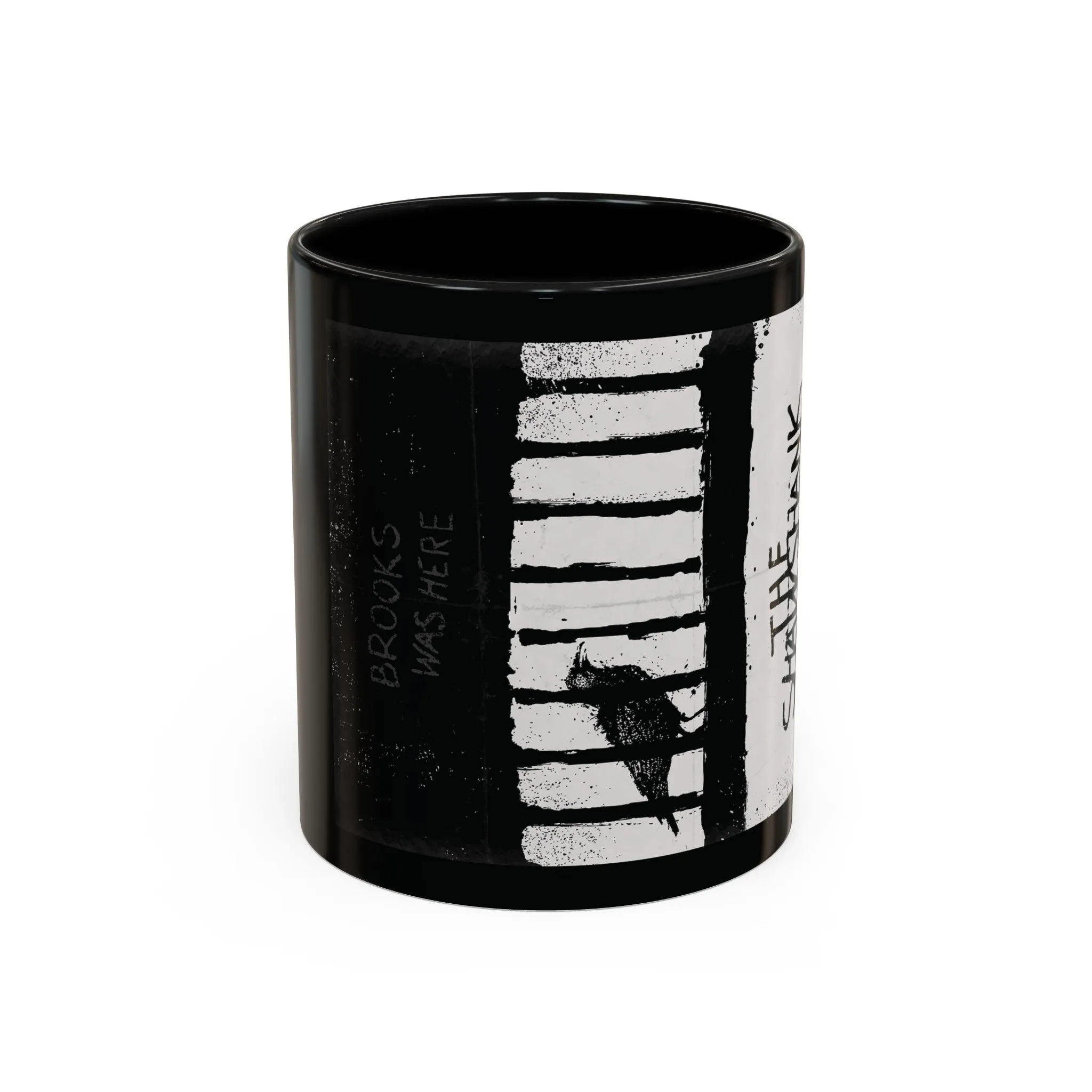 The Shawshank Redemption [1st Edition] Accent Coffee Mug, 11oz