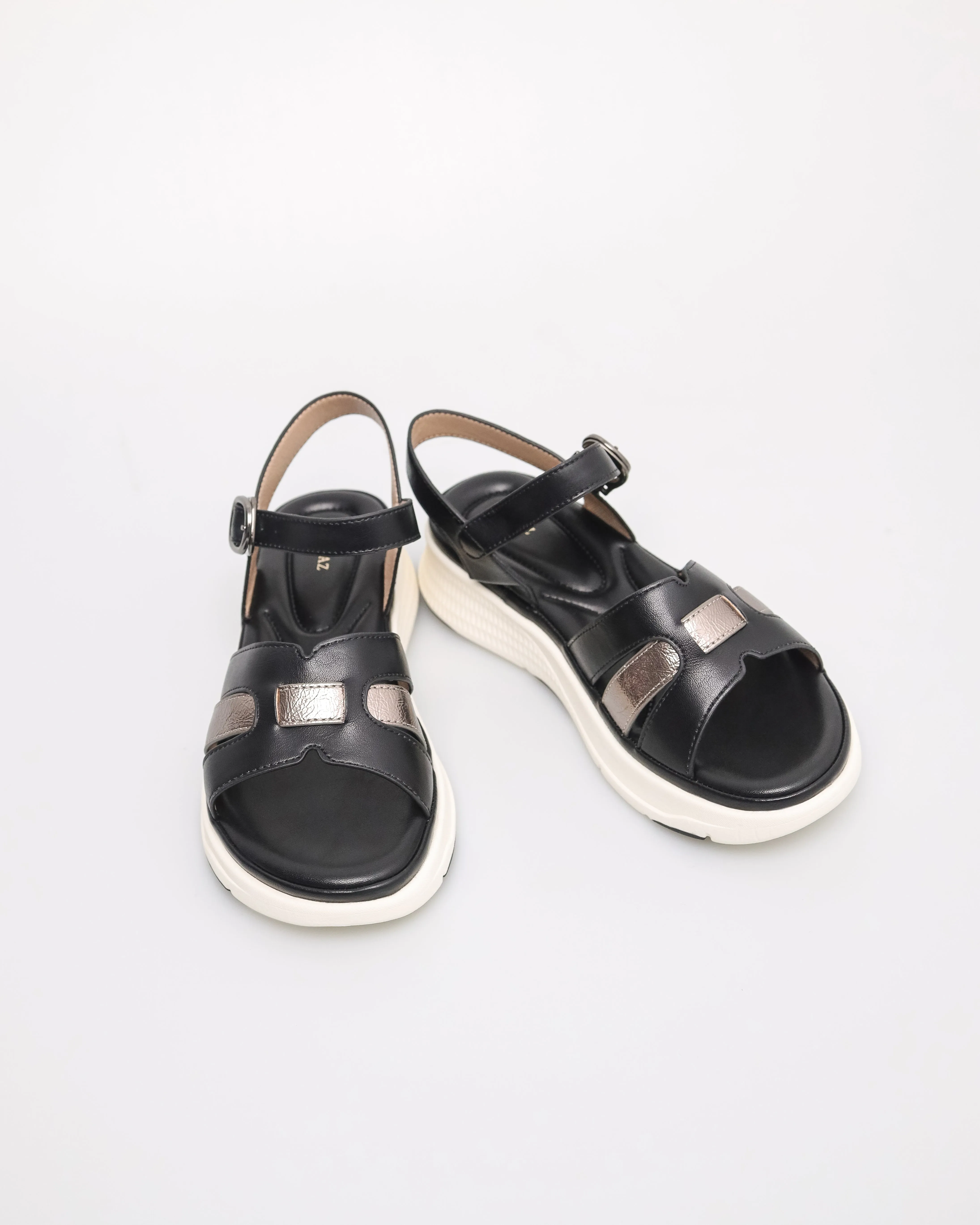 Tomaz NN501 Ladies Layered Sandals