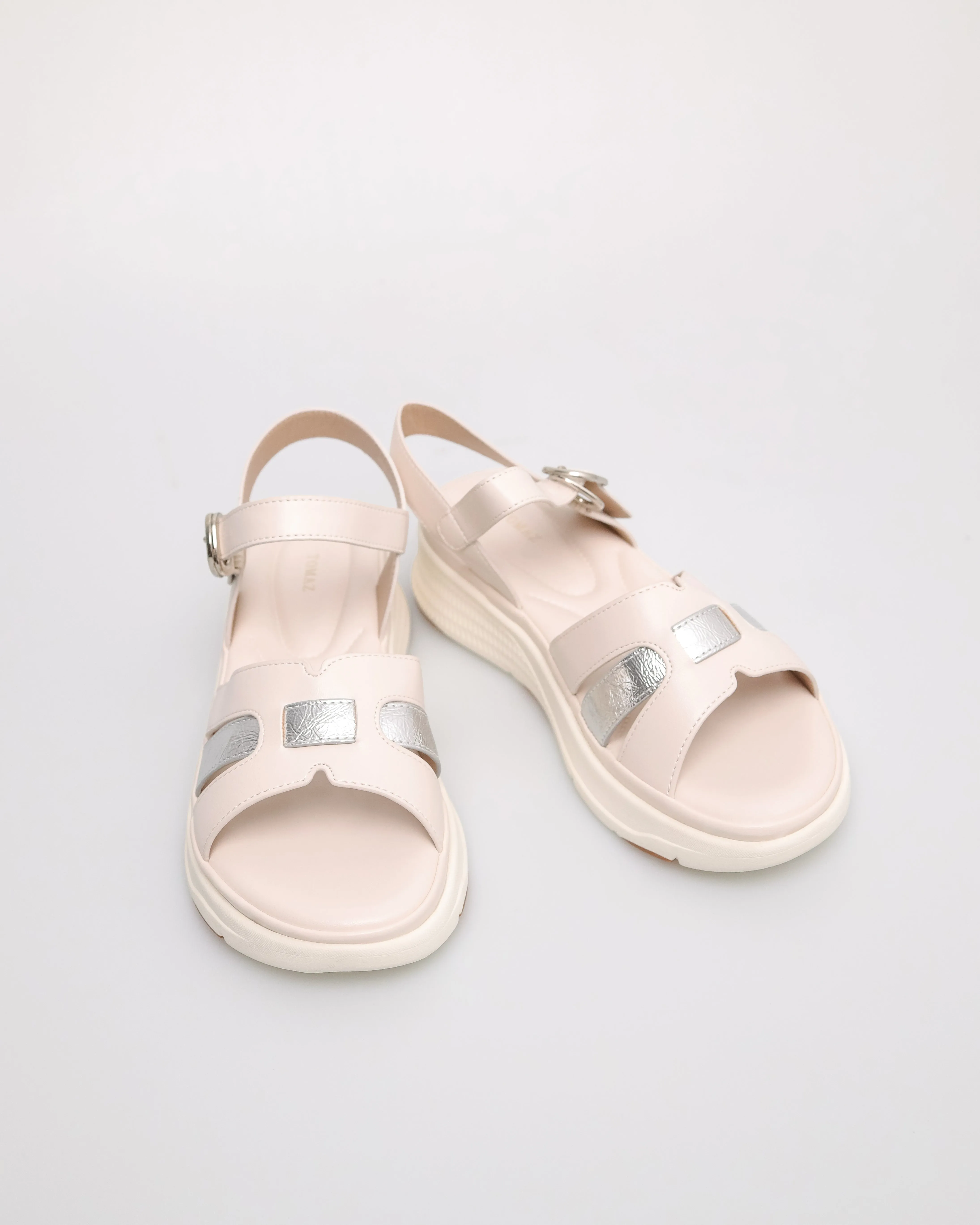 Tomaz NN501 Ladies Layered Sandals