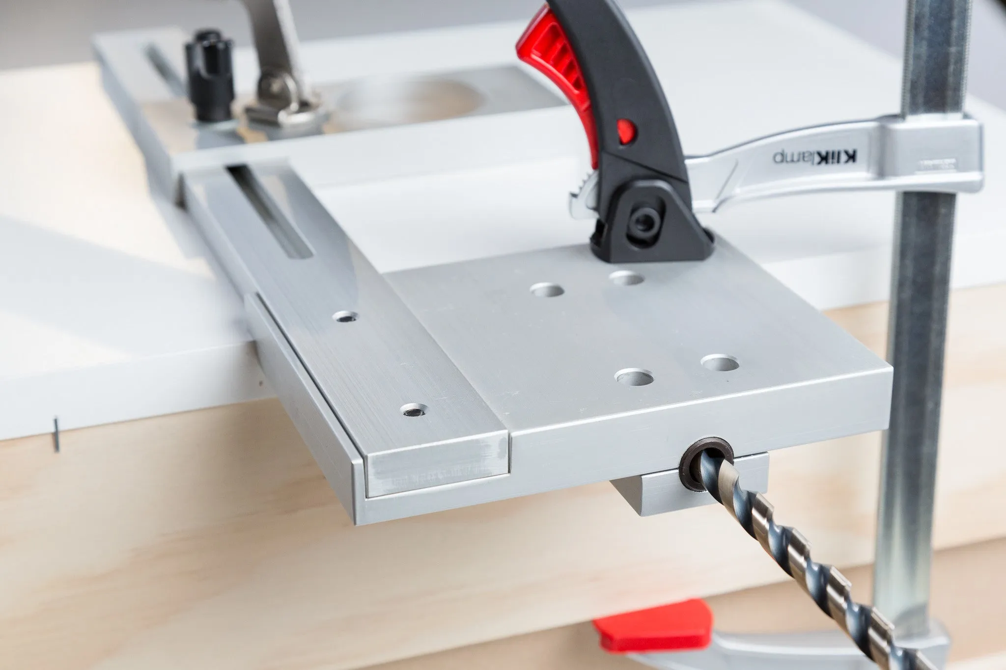 True Position Cabinet Light Jig Base Model, Includes Case