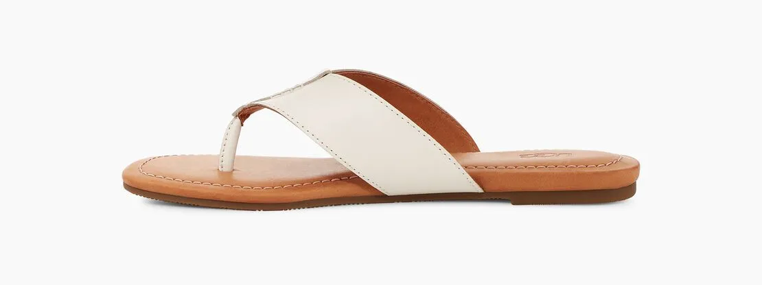 UGG Womens Carey Flip Flop - Jasmine