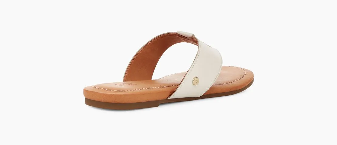 UGG Womens Carey Flip Flop - Jasmine