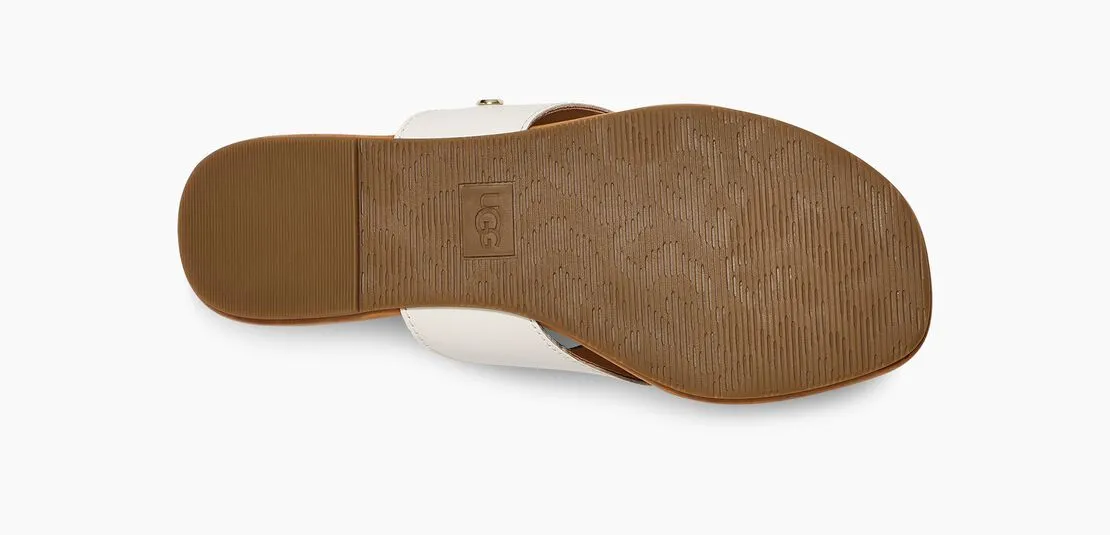 UGG Womens Carey Flip Flop - Jasmine