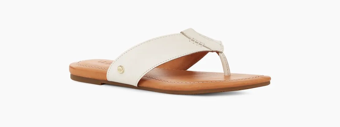 UGG Womens Carey Flip Flop - Jasmine