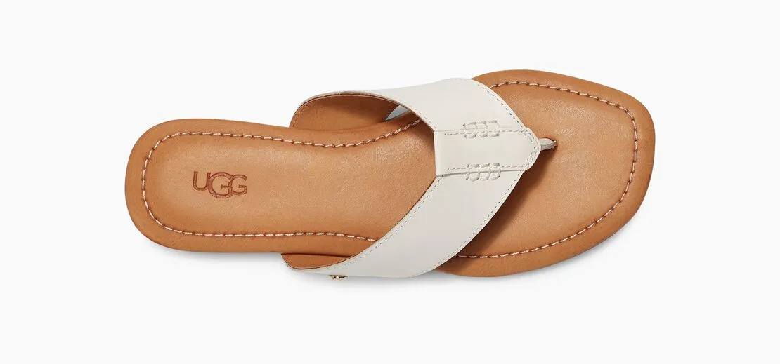 UGG Womens Carey Flip Flop - Jasmine
