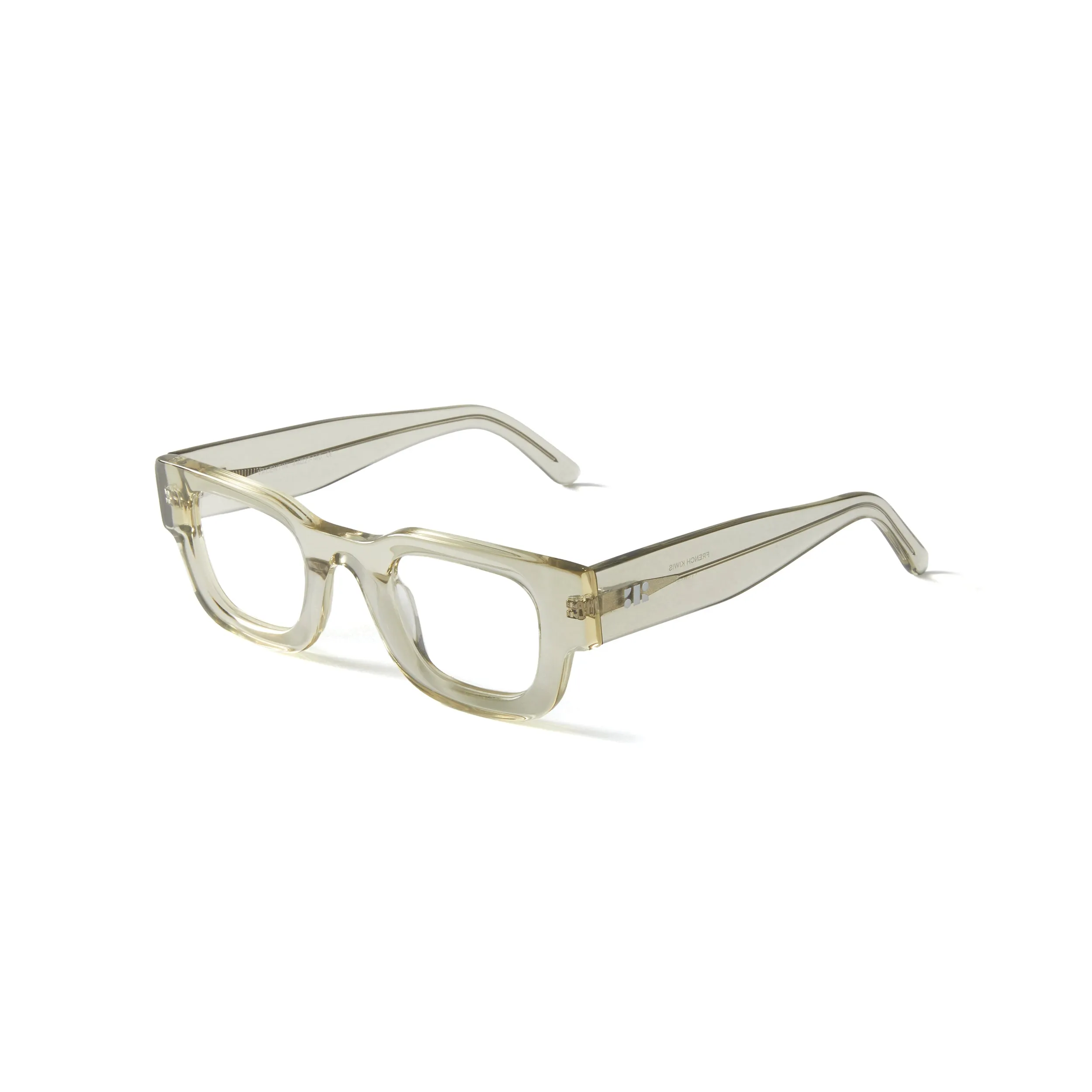 Valentin Blue Light Clear Olive