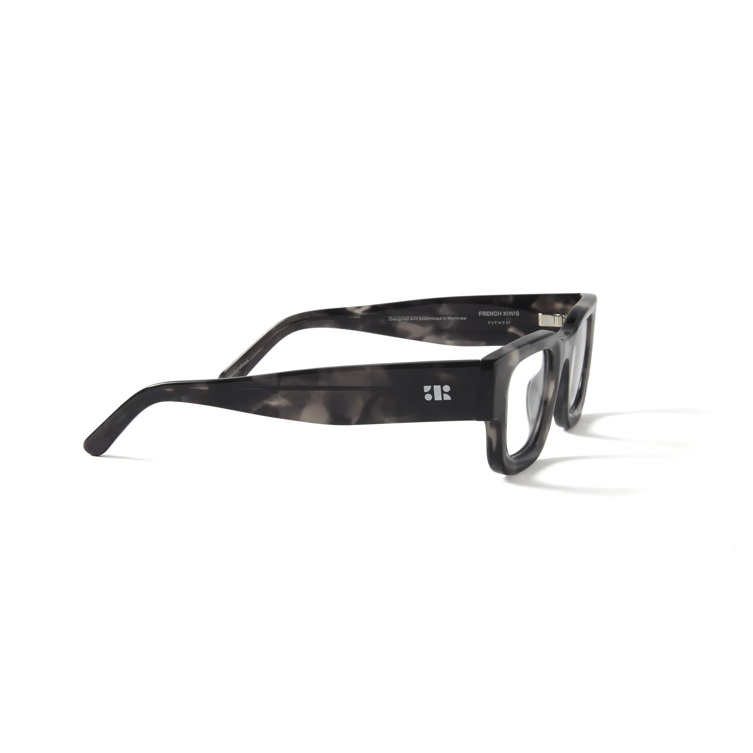 Valentin Blue Light Grey Tortoise