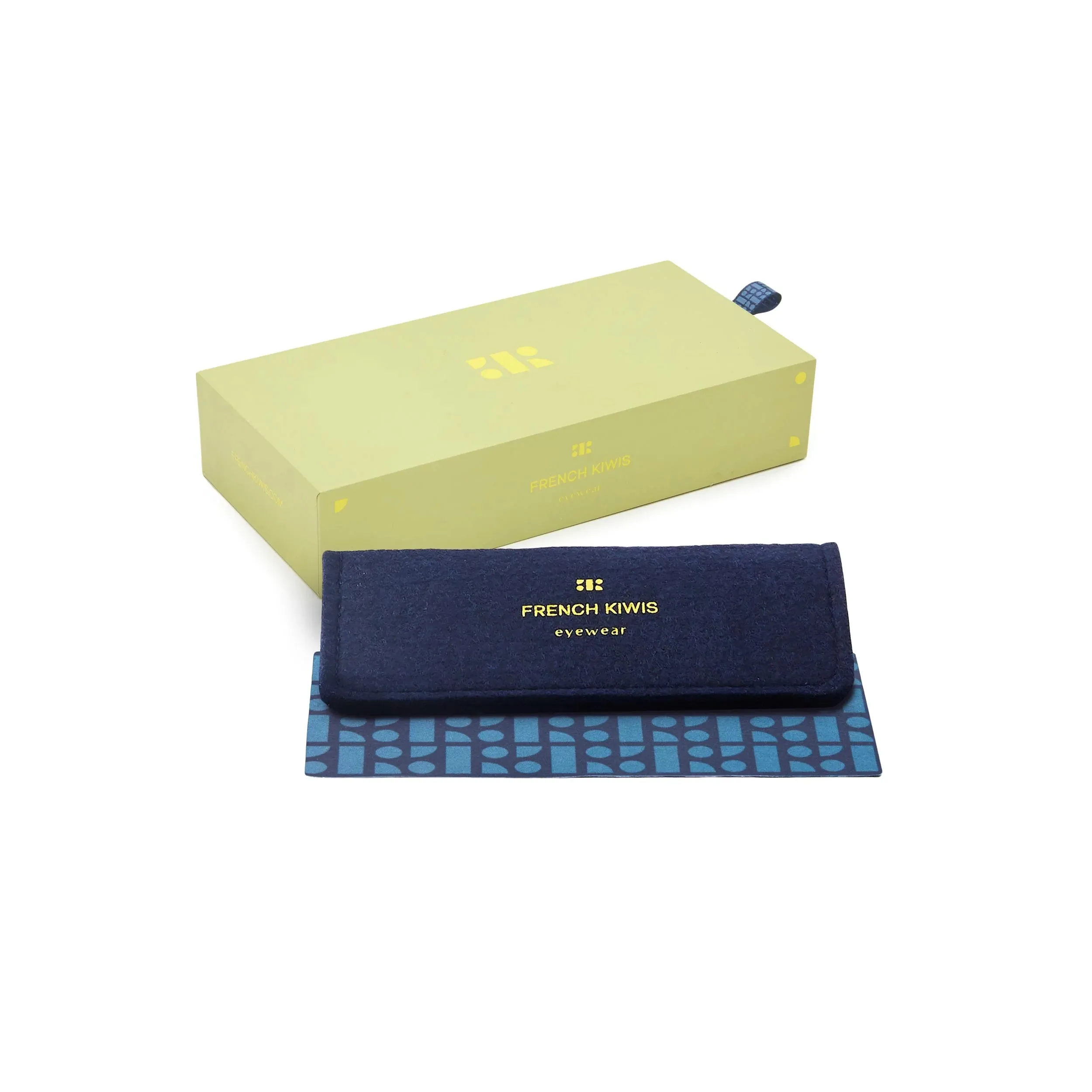 Valentin Blue Light Grey Tortoise