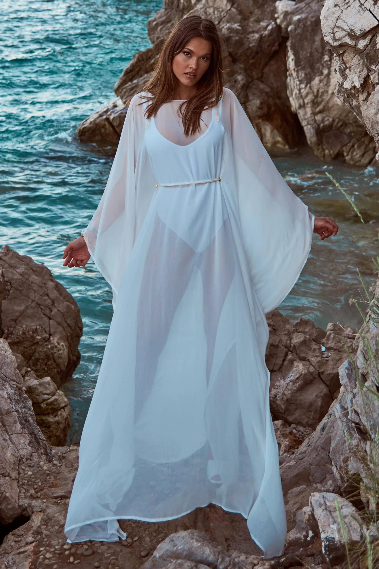 VELLICHOR BEACH COVER UP
