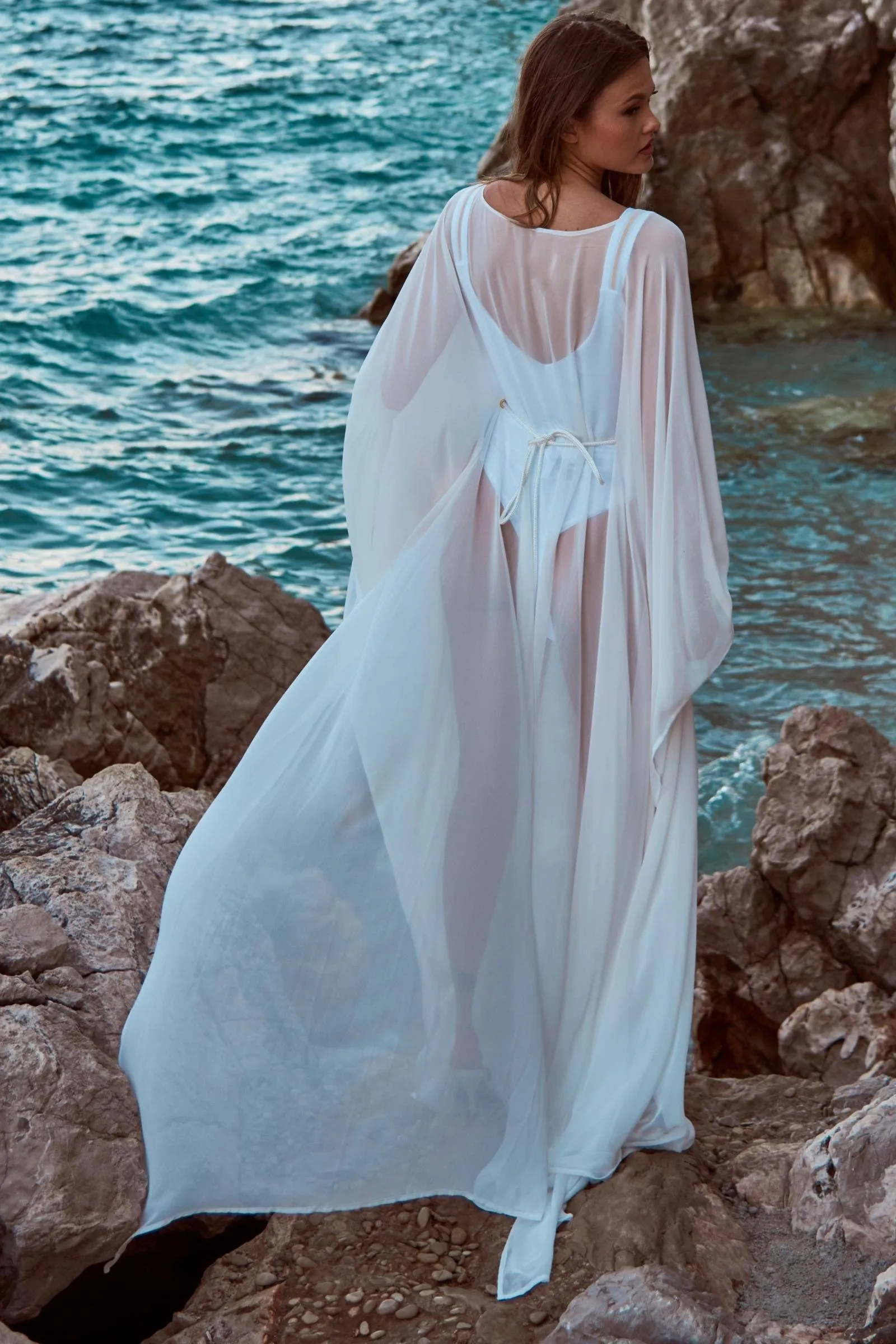 VELLICHOR BEACH COVER UP