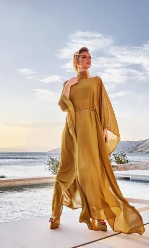 VELLICHOR BEACH COVERUP