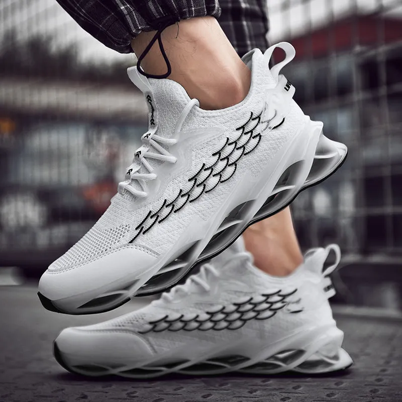 VENOM 'Chevron Legend' V2 Sneakers