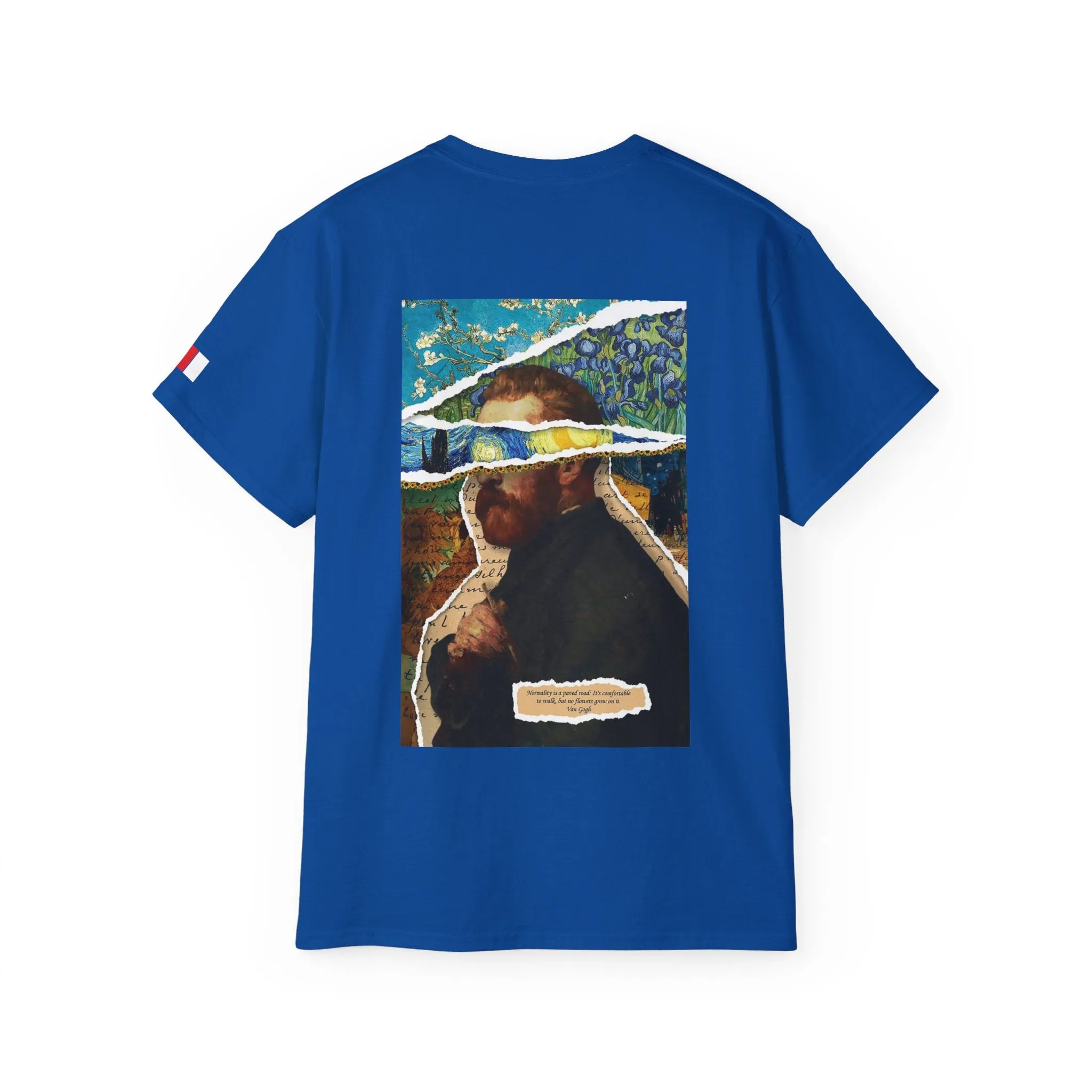 Vincent van Gogh Unisex Ultra Cotton Tee