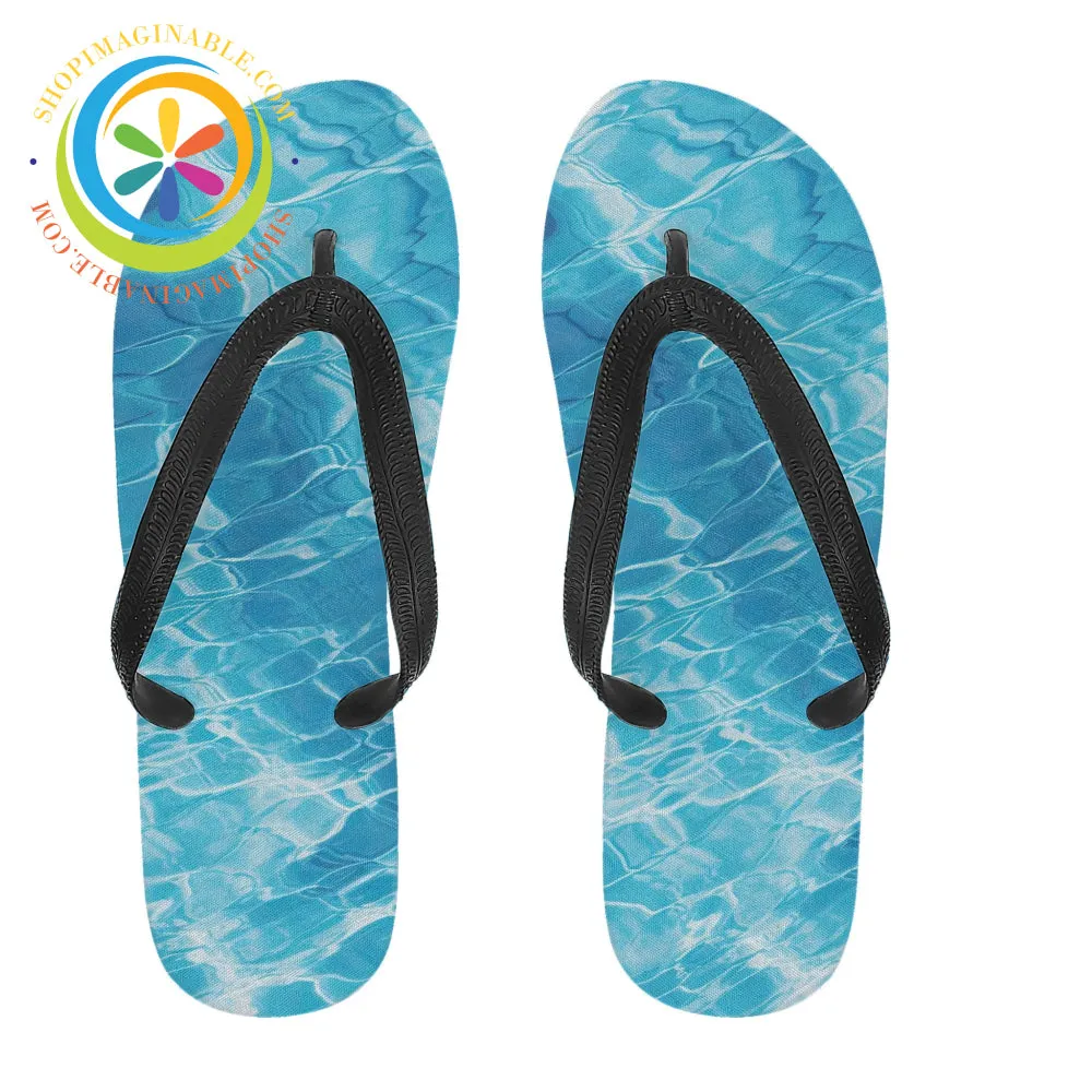 Walk On Water Women's Flip Flops