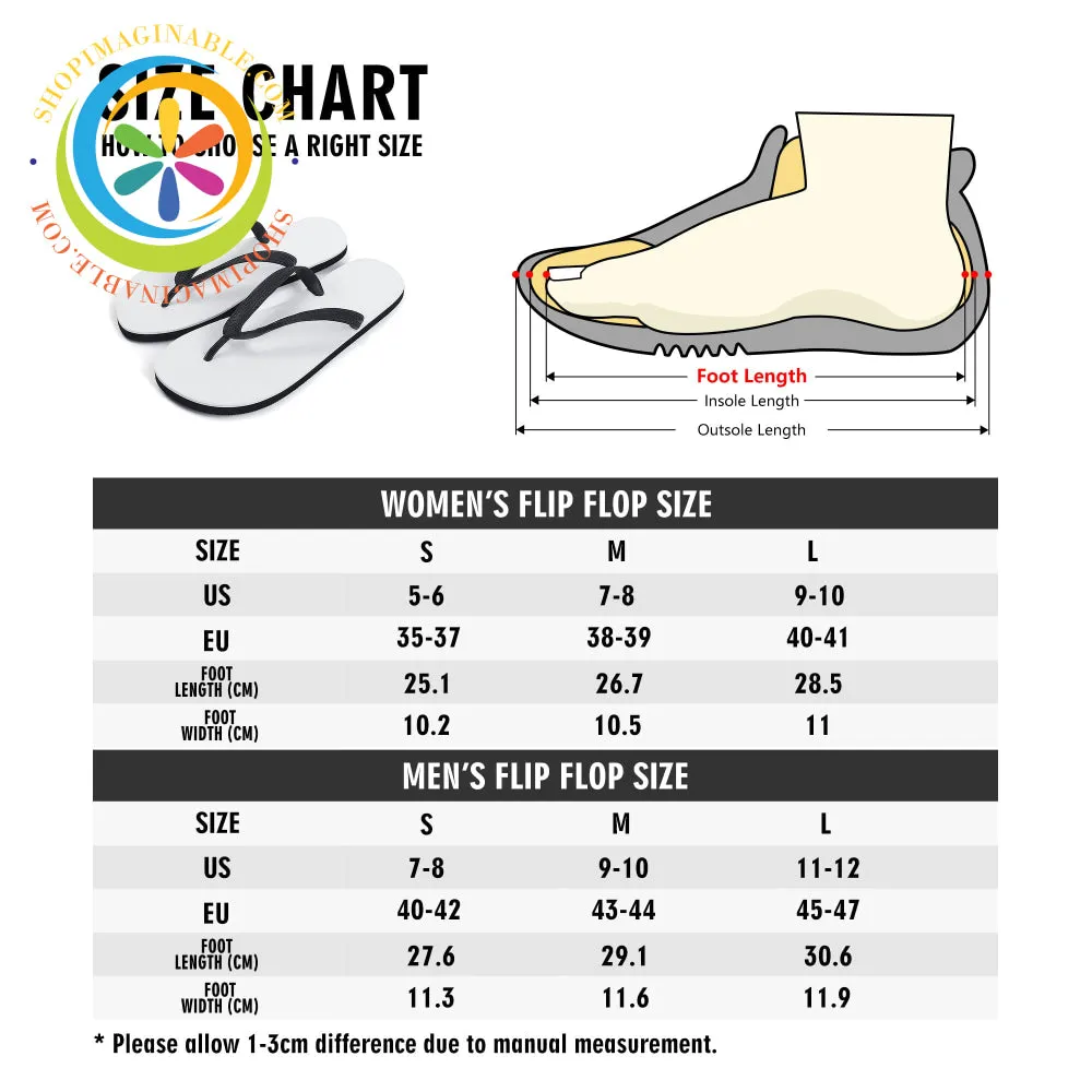 Walk On Water Women's Flip Flops